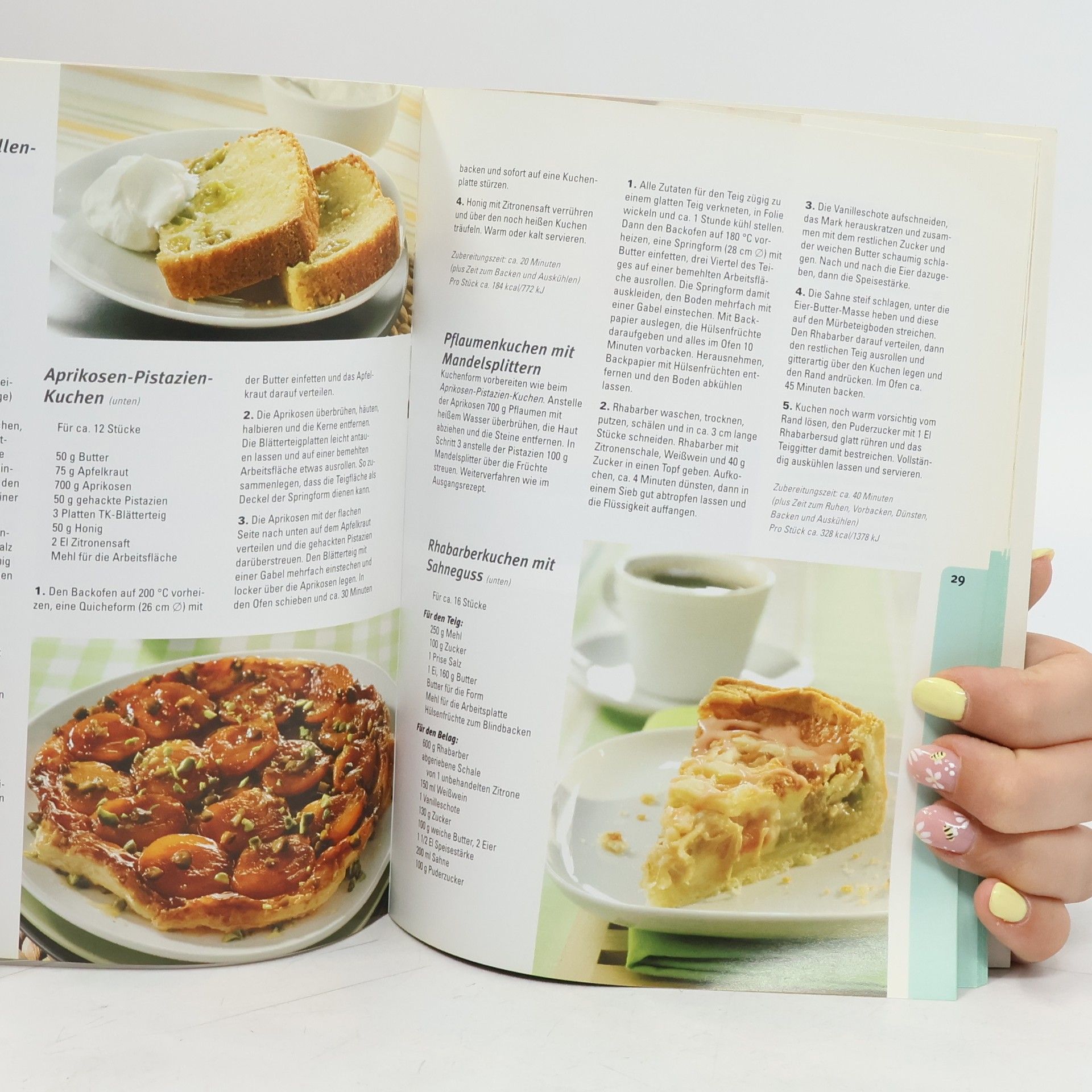 Collectif d'auteurs Obstkuchen