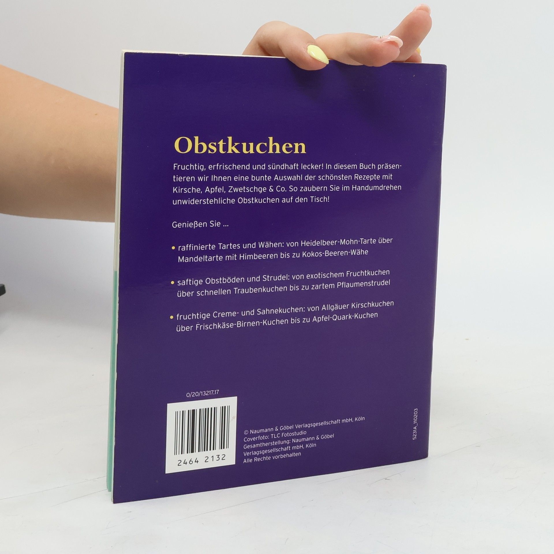 Collectif d'auteurs Obstkuchen
