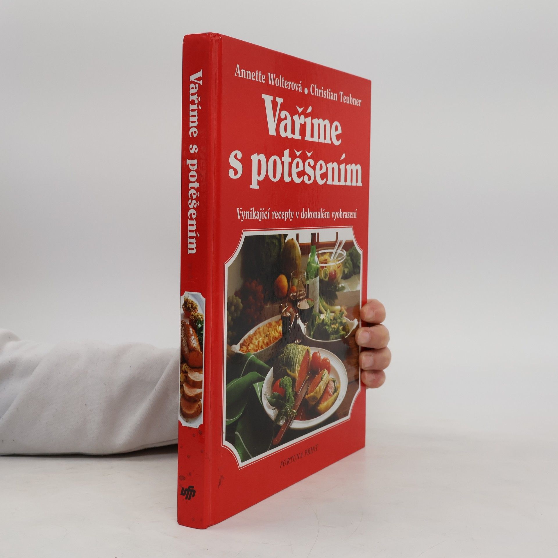 Annette Wolter Vaříme s potěšením