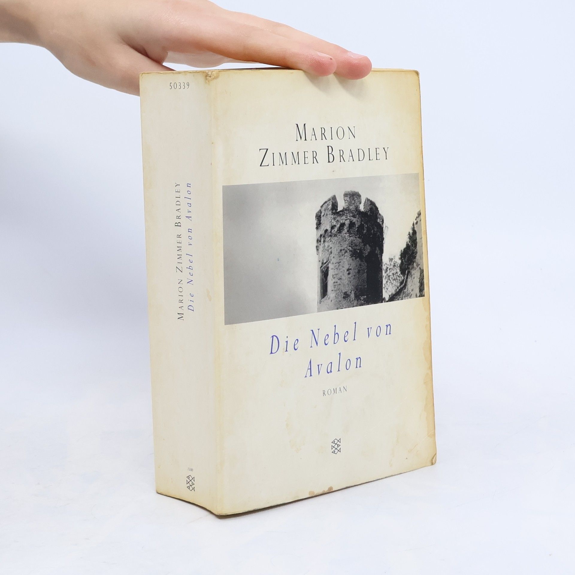 Marion Zimmer Bradley Die Nebel von Avalon