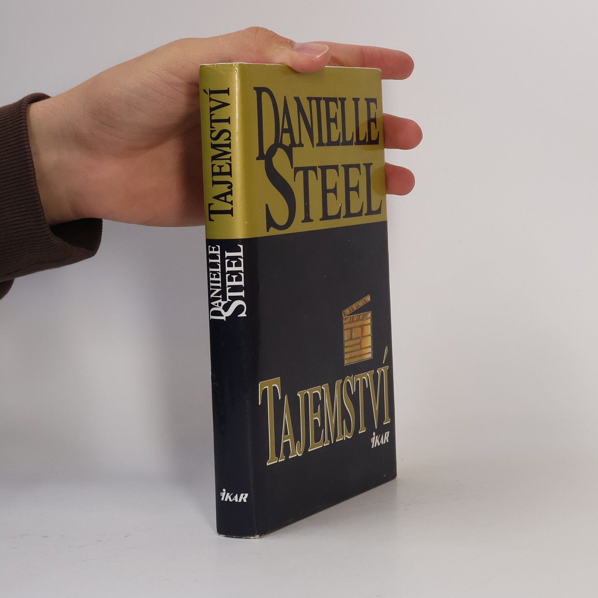 Danielle Steel Tajemství