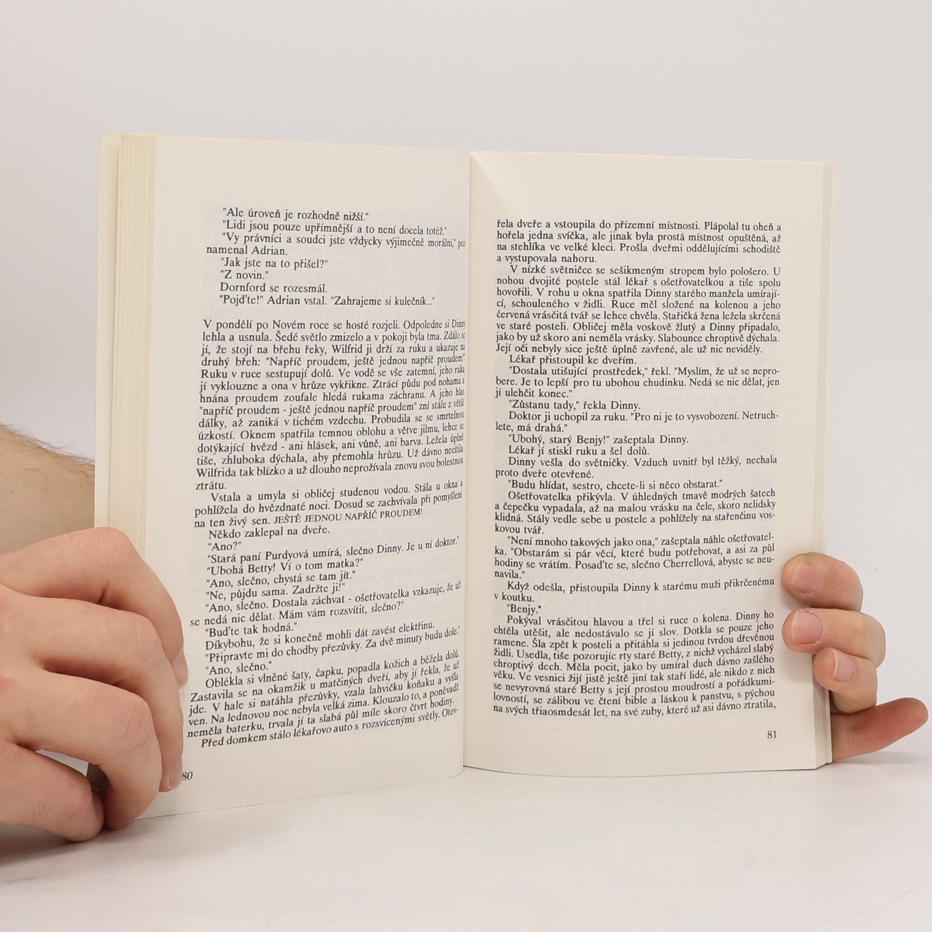 John Galsworthy Sága rodu Forsytů : Napříč proudem