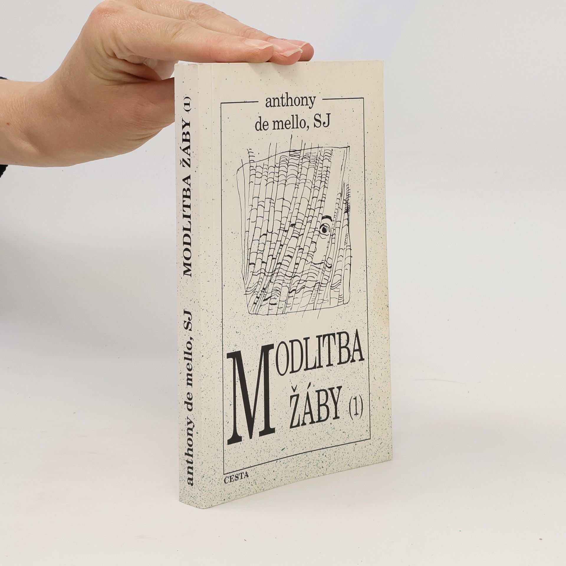 Anthony de Mello Modlitba žáby 1