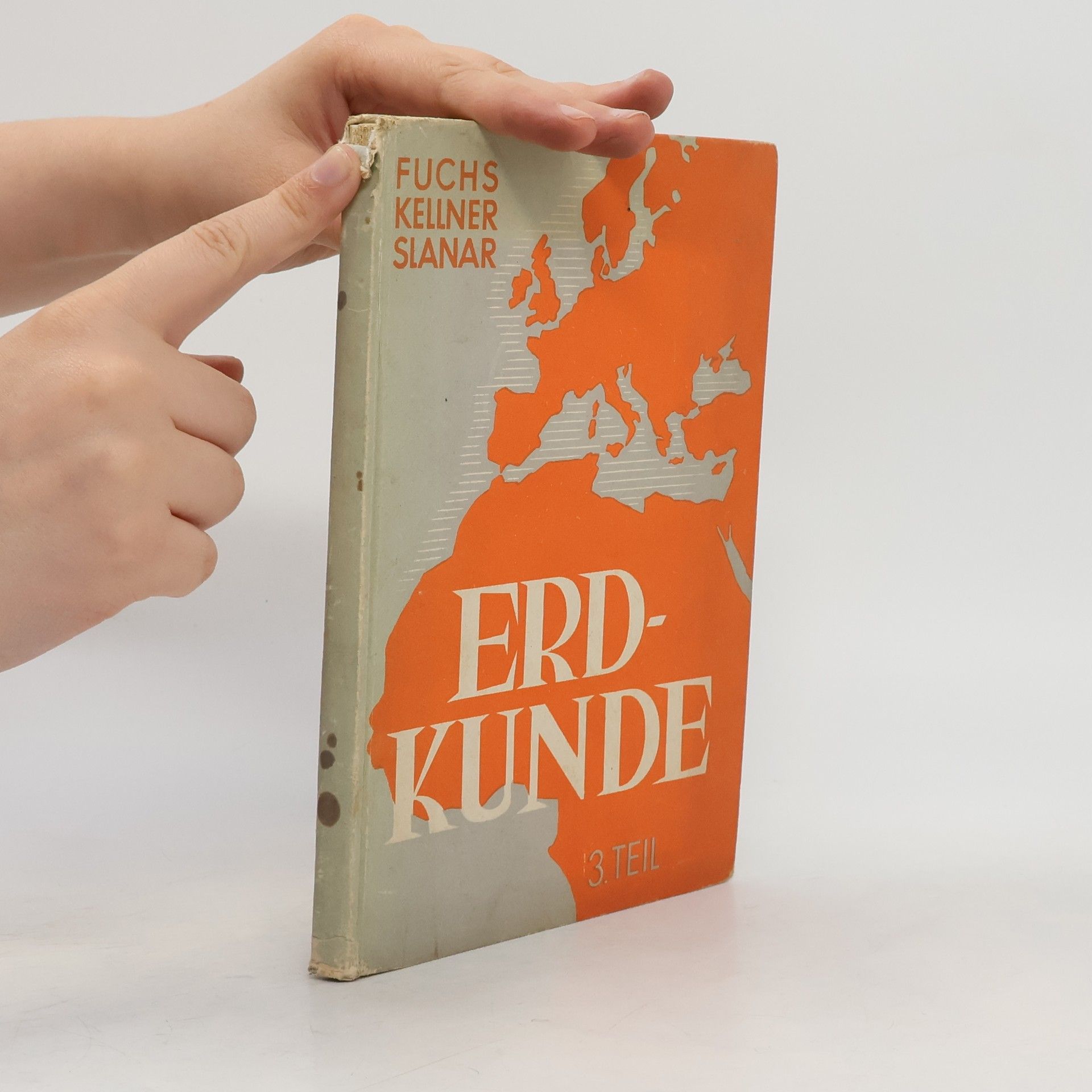 Hans Fuchs Erdkunde 3