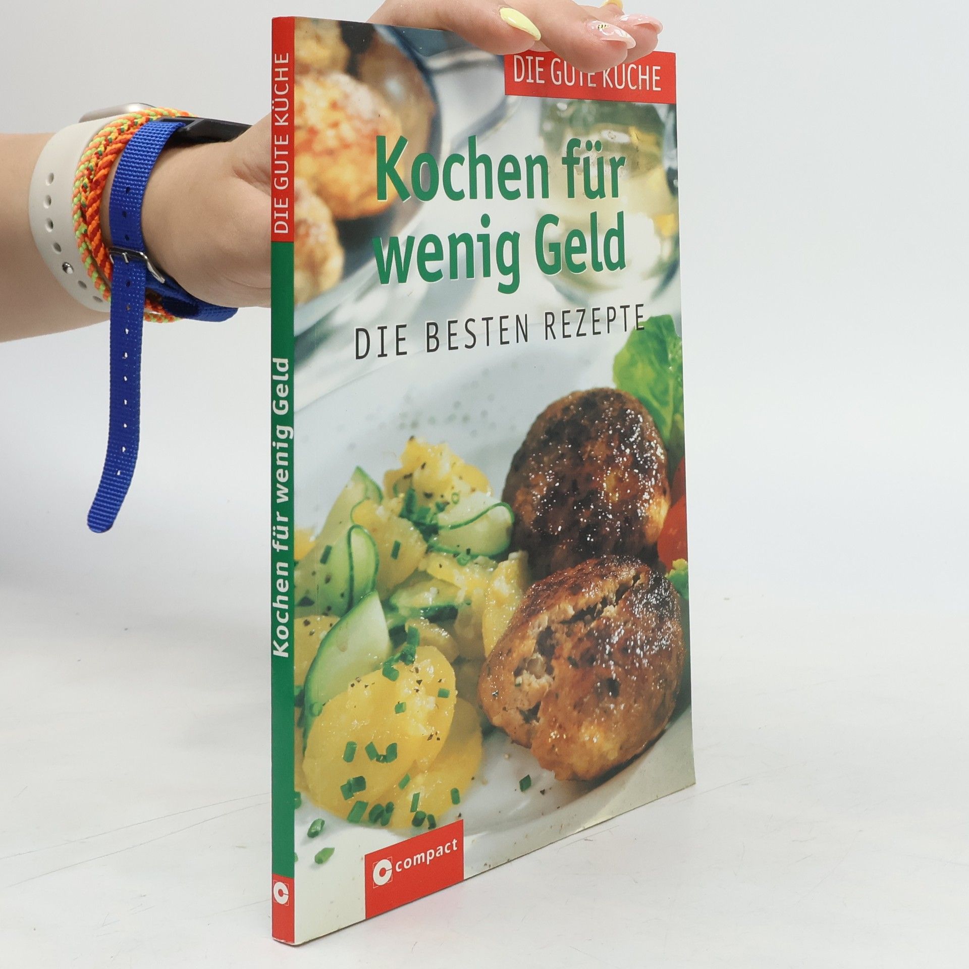 Heidi Friemuth Kochen für wenig Geld