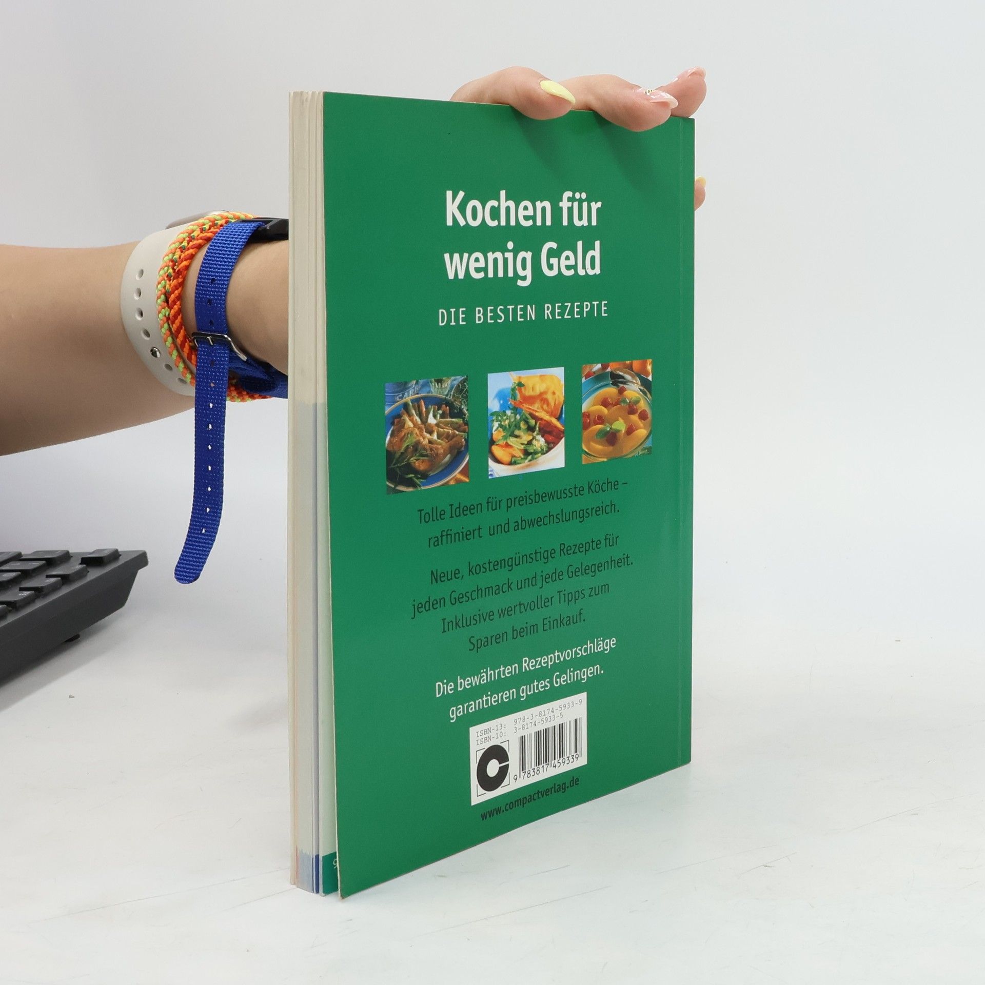 Heidi Friemuth Kochen für wenig Geld