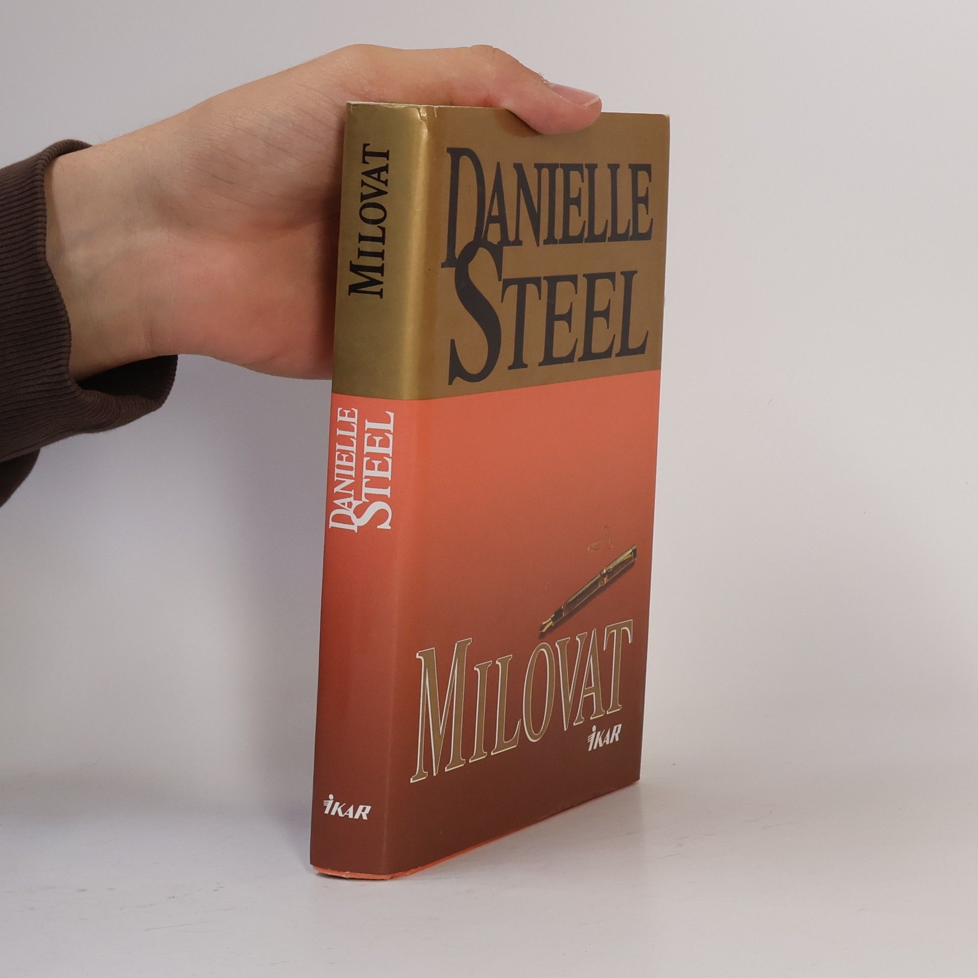 Danielle Steel Milovat