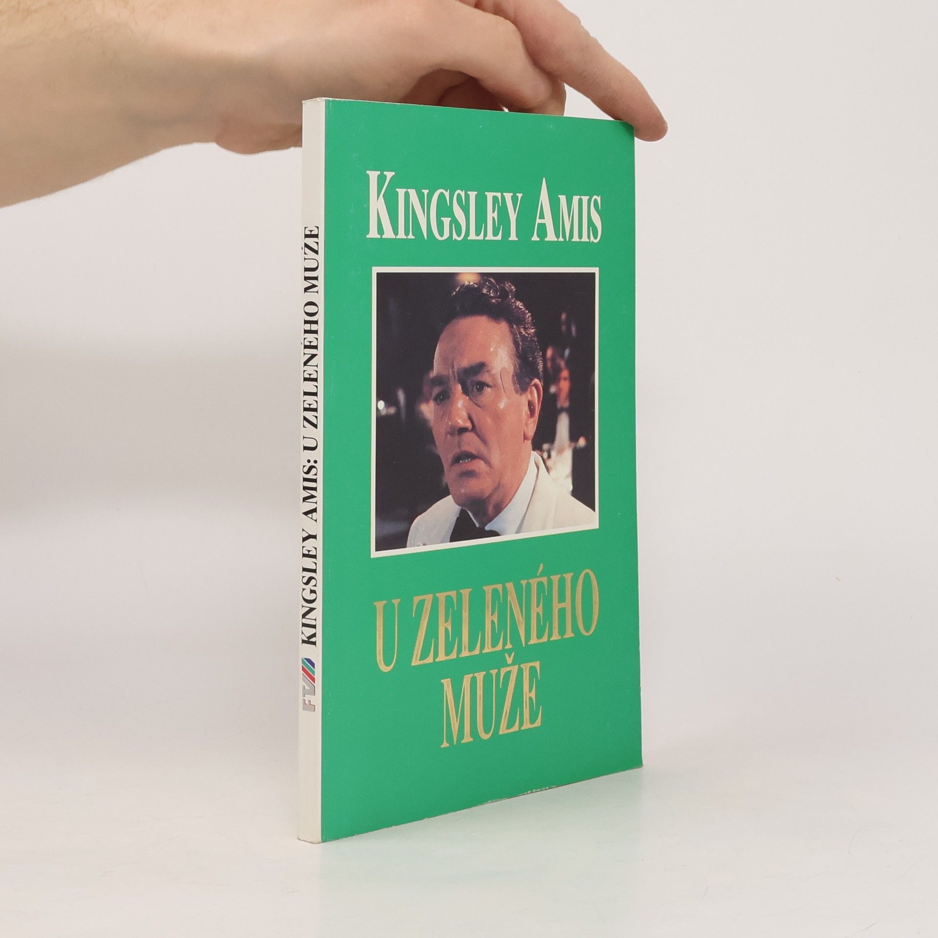 Kingsley Amis U zeleného muže