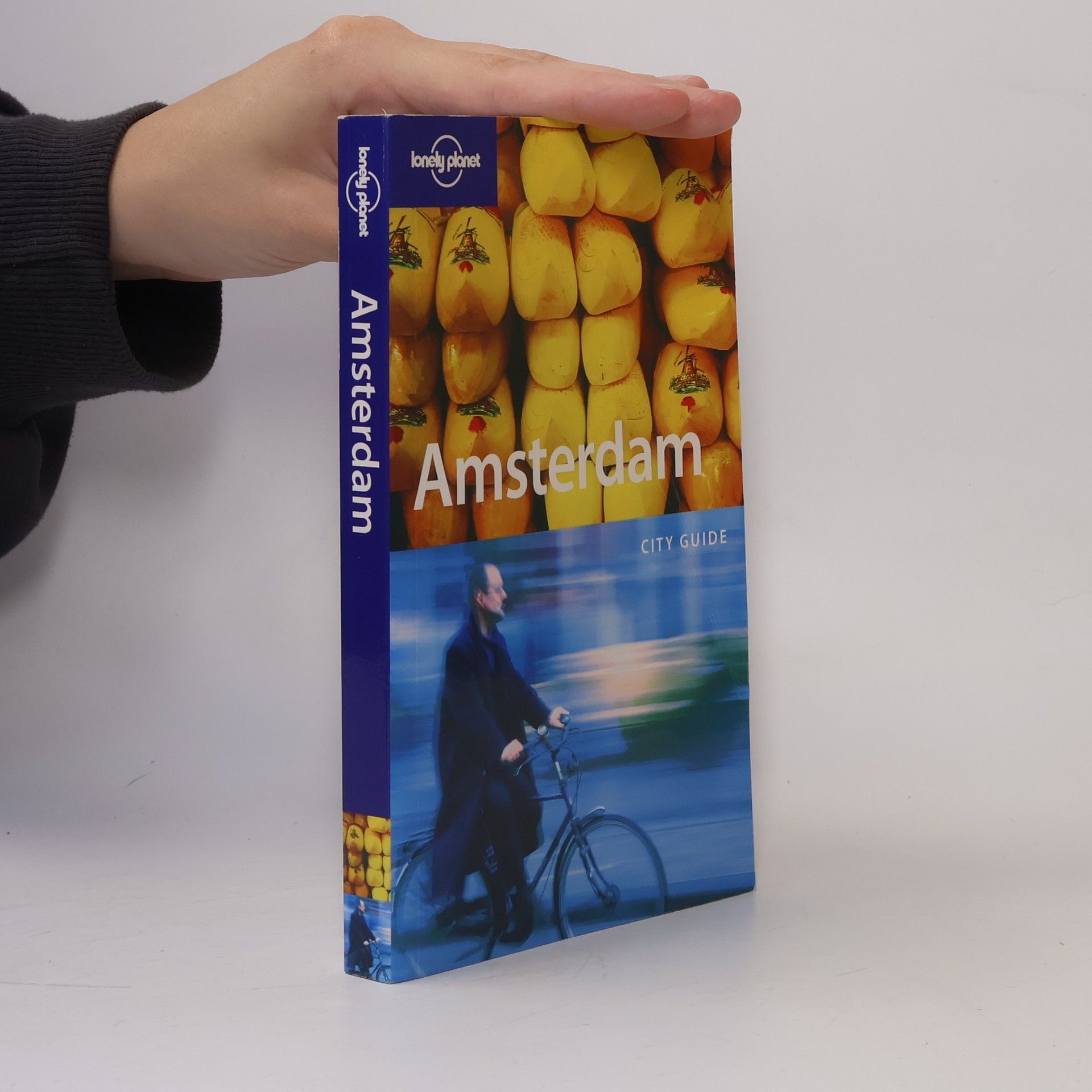 Andrew Bender Amsterdam