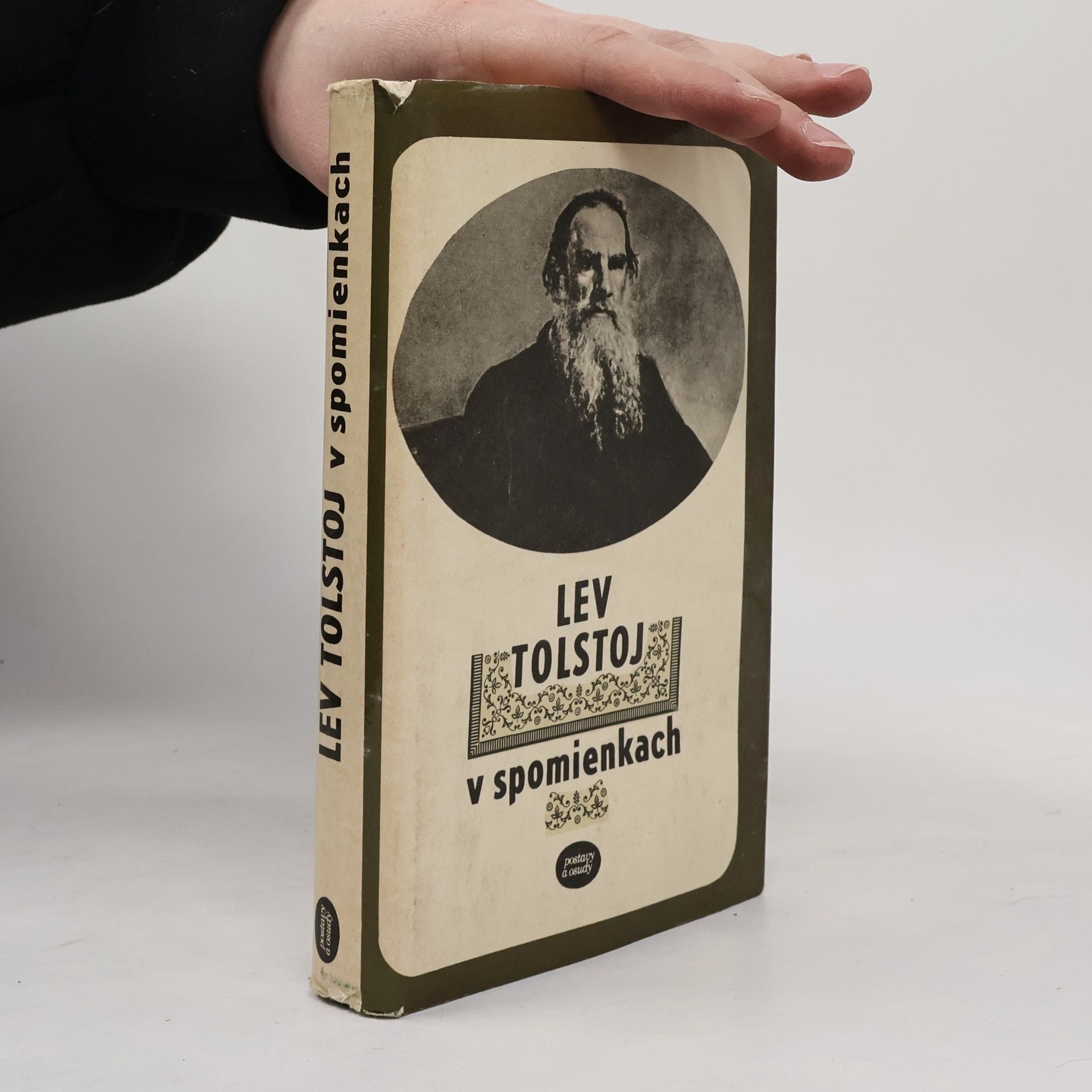 Autores varios Lev Tolstoj v spomienkach