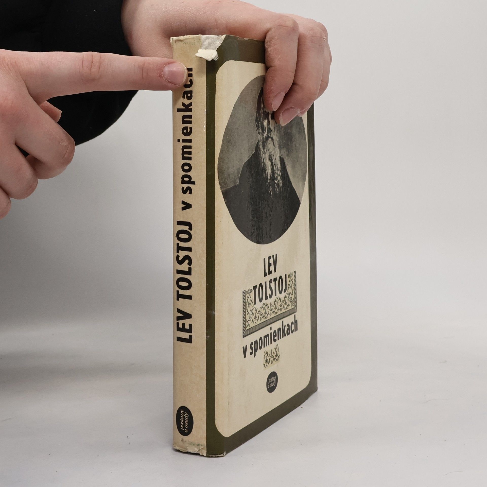 Autores varios Lev Tolstoj v spomienkach
