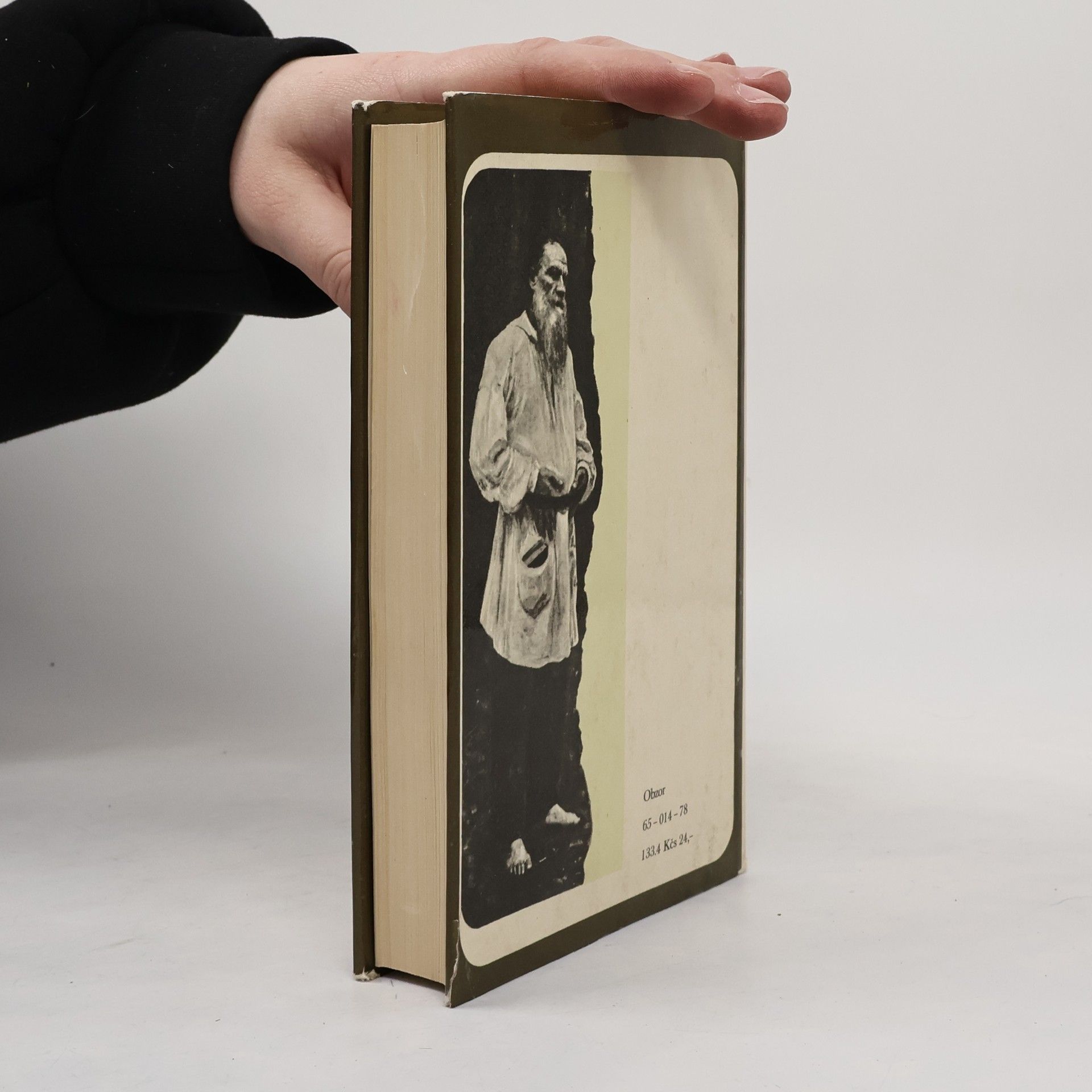Autores varios Lev Tolstoj v spomienkach