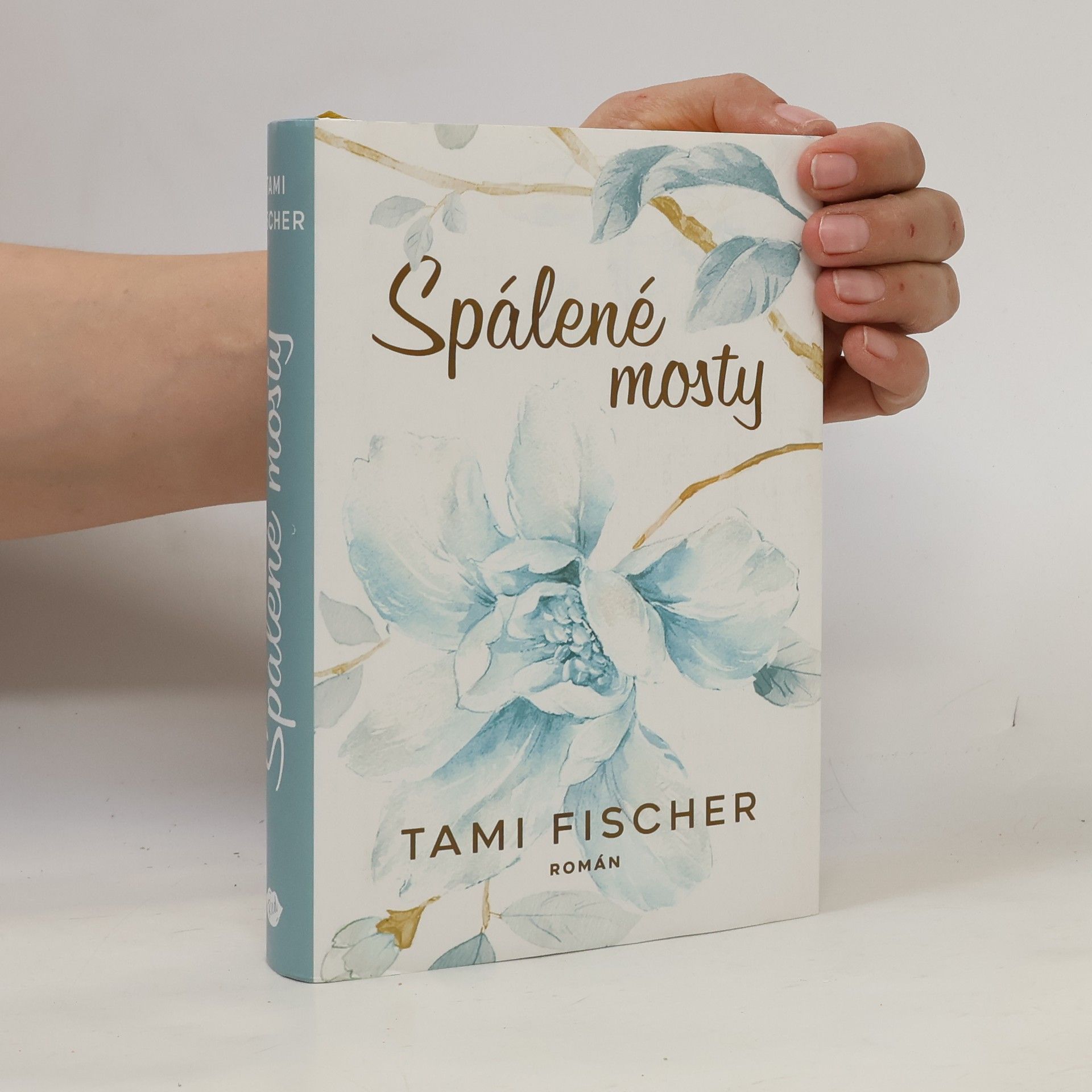 Tami Fischer Spálené mosty
