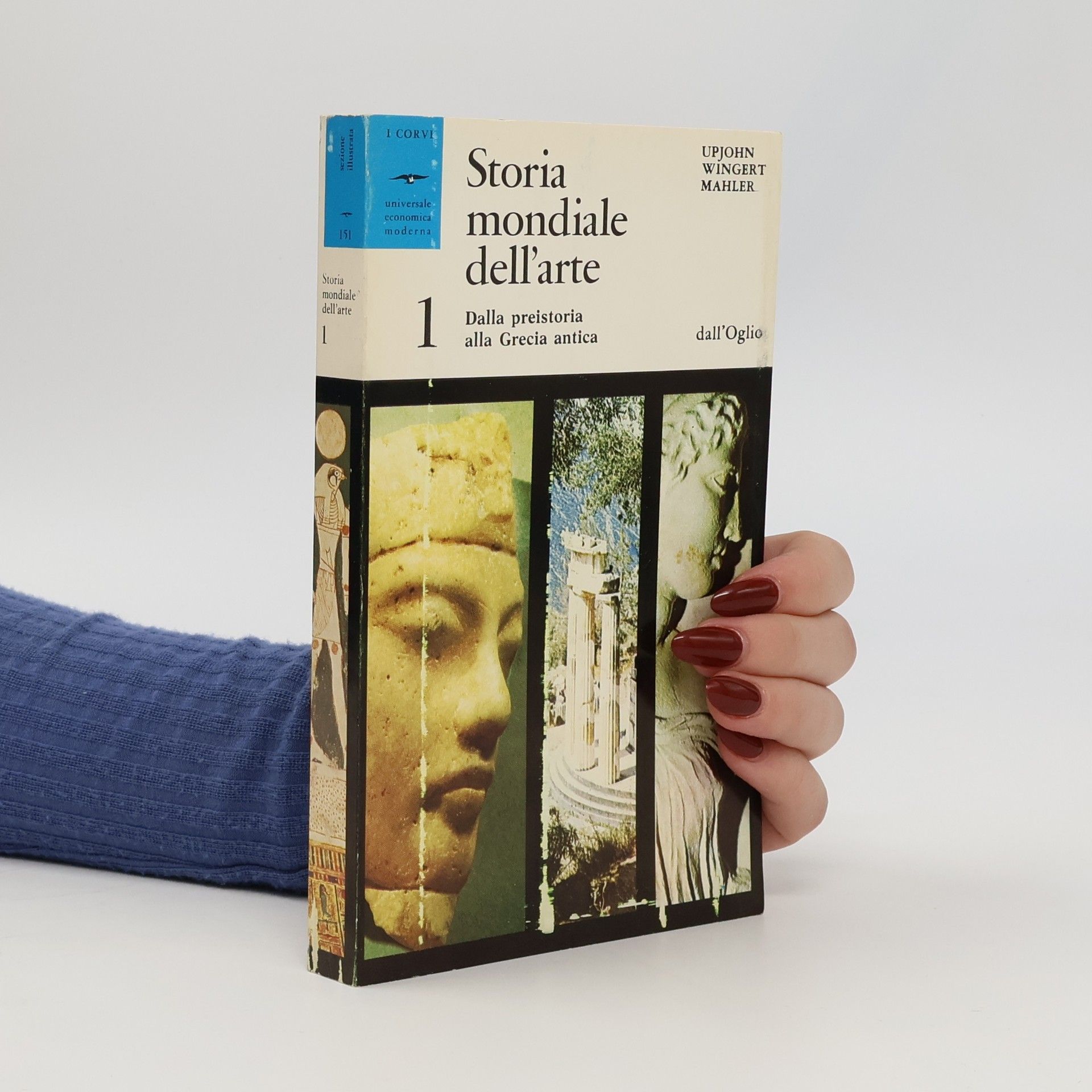 Autores varios Storia mondiale dell'arte 1
