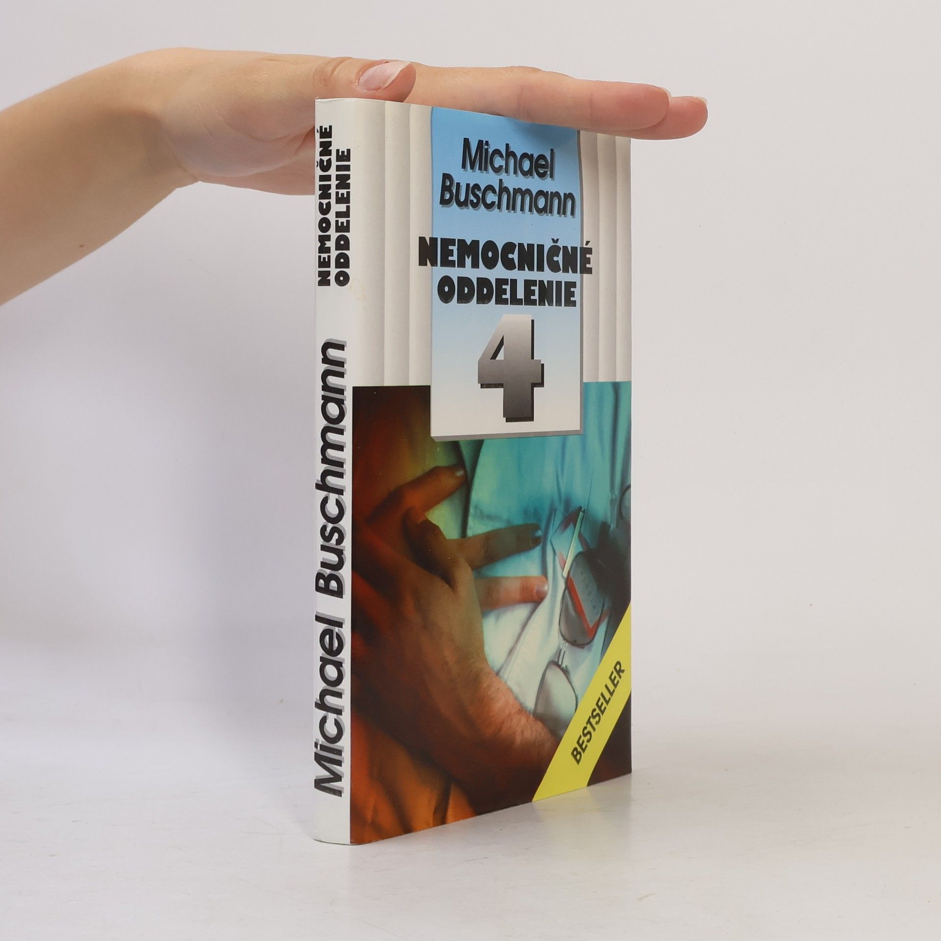 Thorsten-Michael Buschmann Nemocničné oddelenie 4
