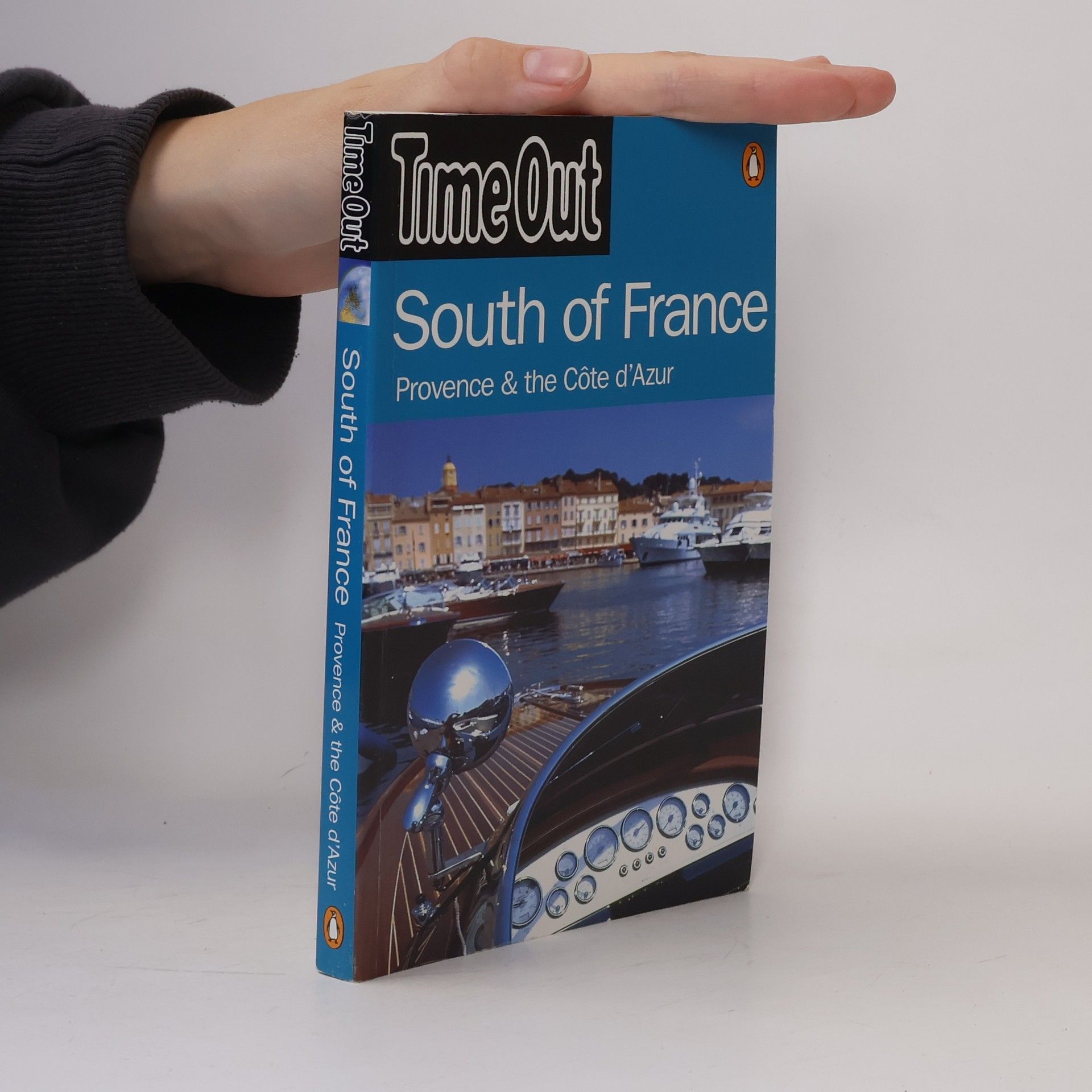 Time Out Guides Time Out South of France