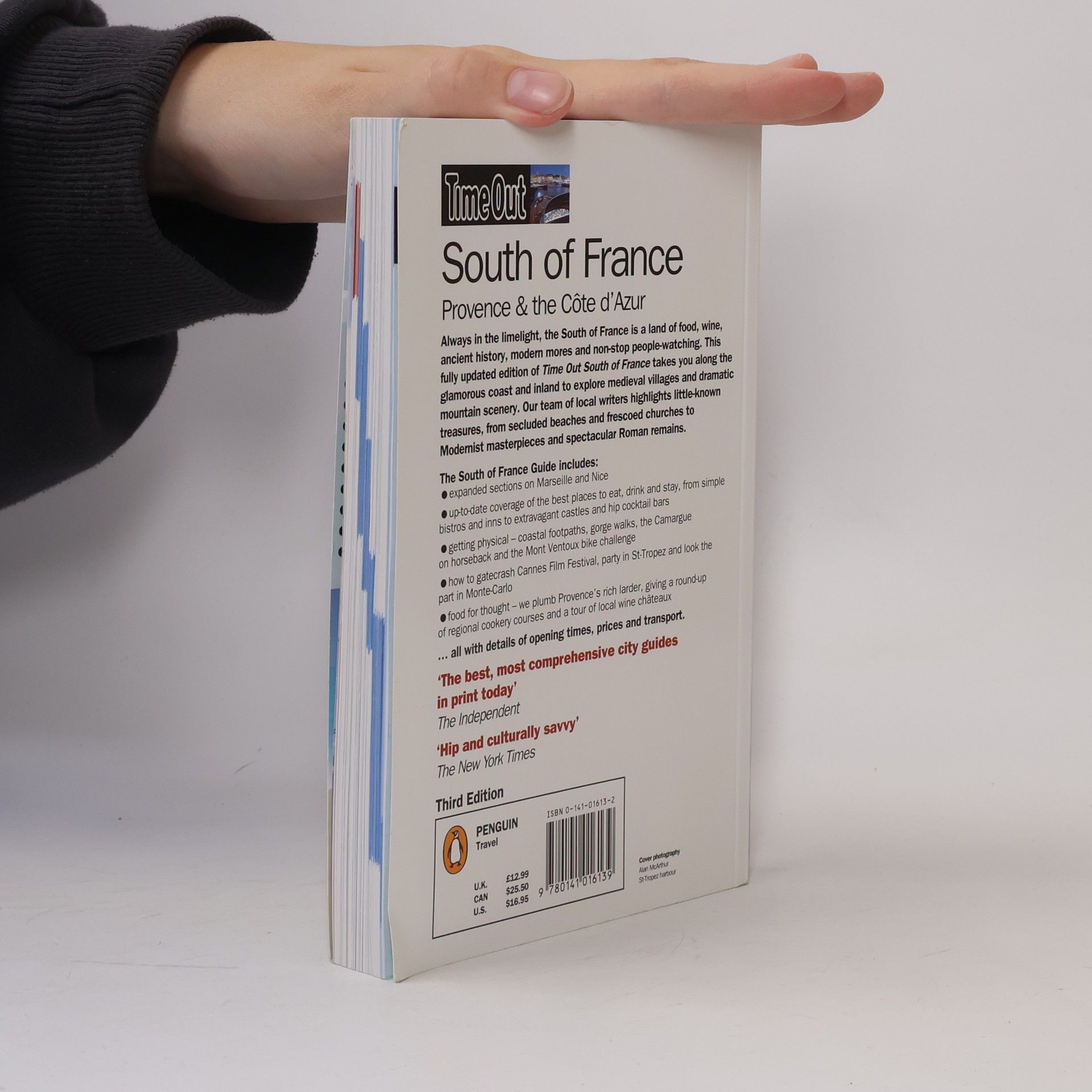 Time Out Guides Time Out South of France