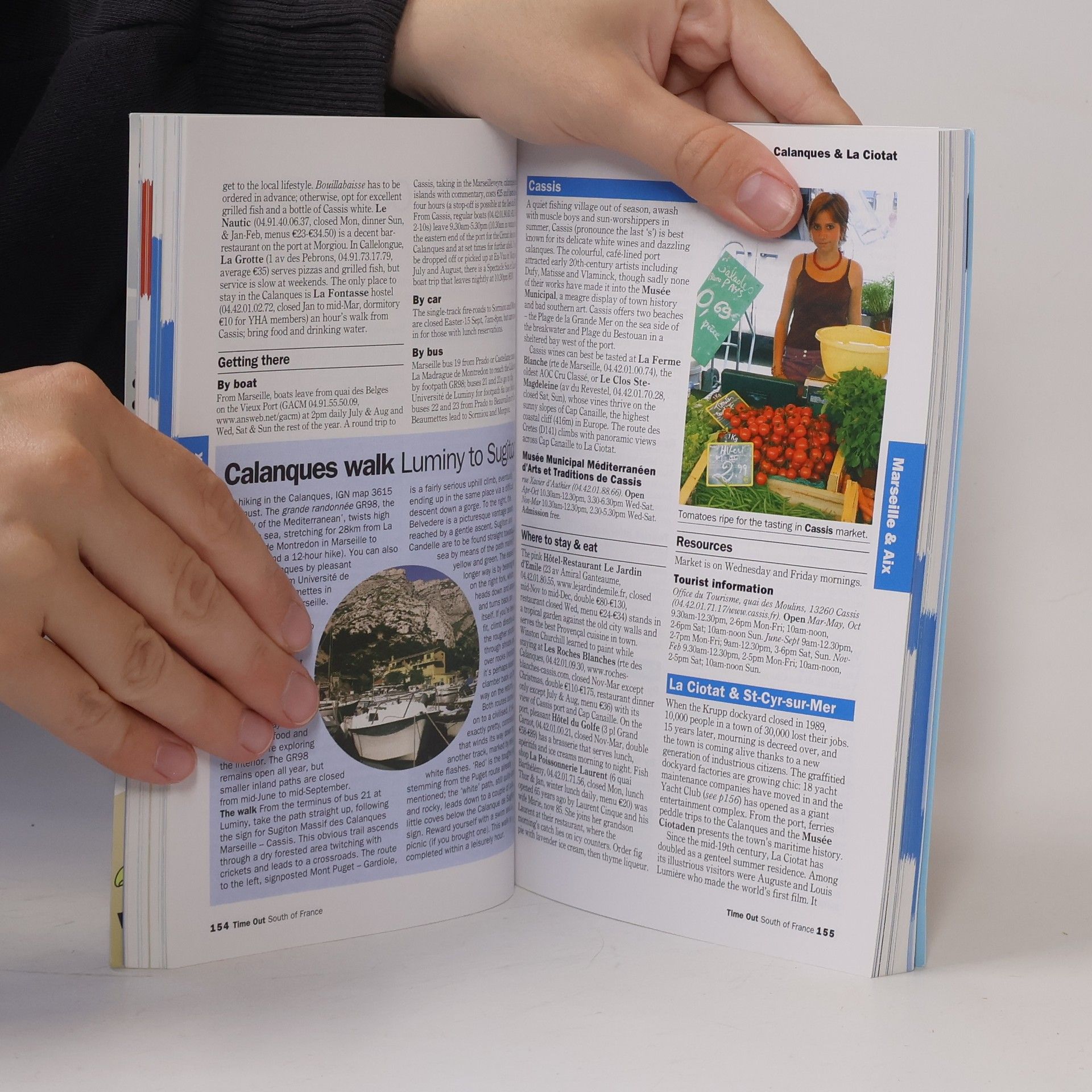 Time Out Guides Time Out South of France