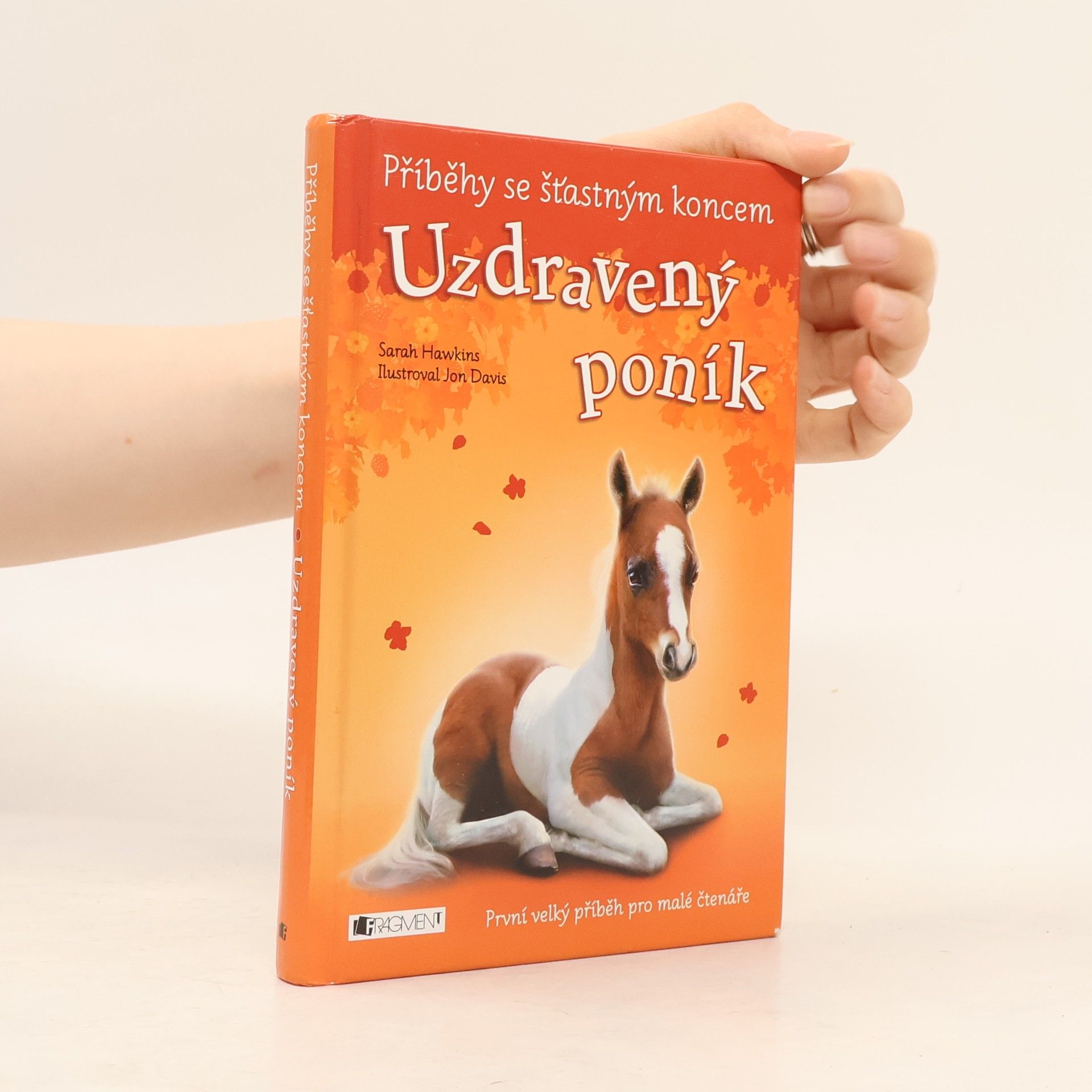 Sarah Hawkins Uzdravený poník