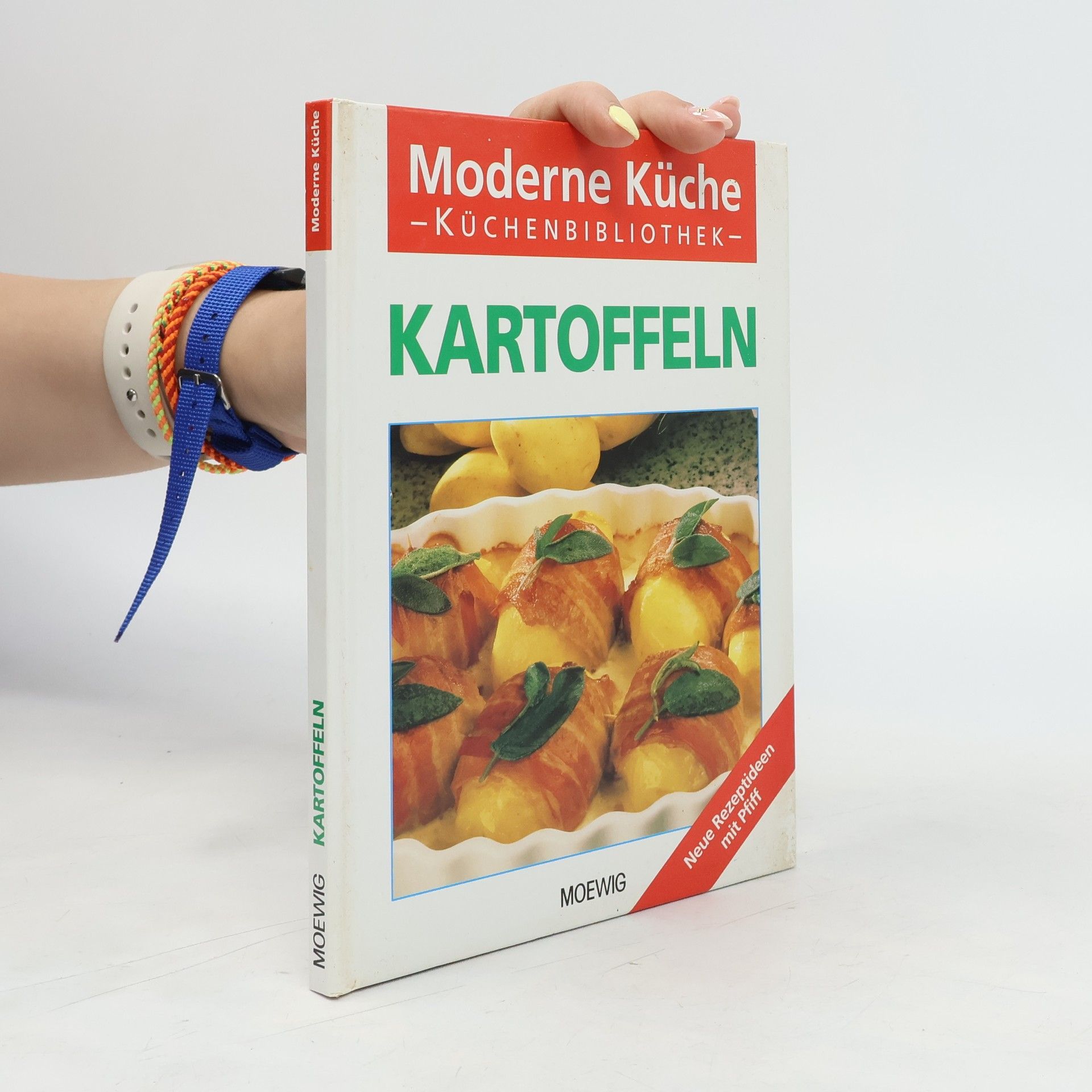 Claudia Boss Teichmann Kartoffeln