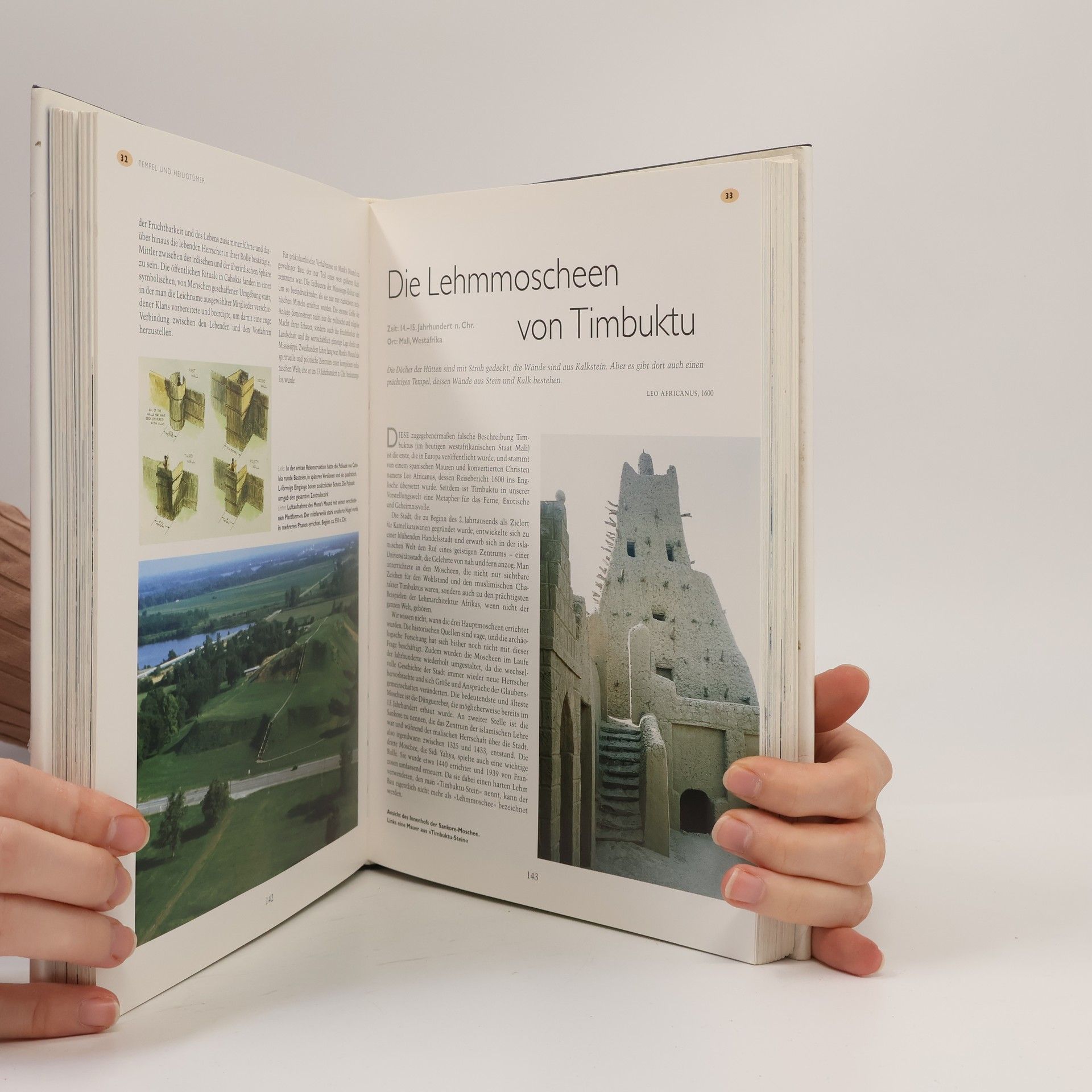 Christopher Scarre Die siebzig Weltwunder