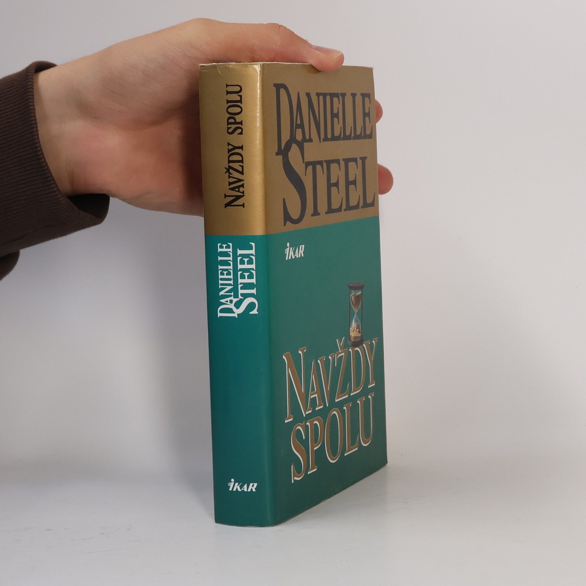 Danielle Steel Navždy spolu