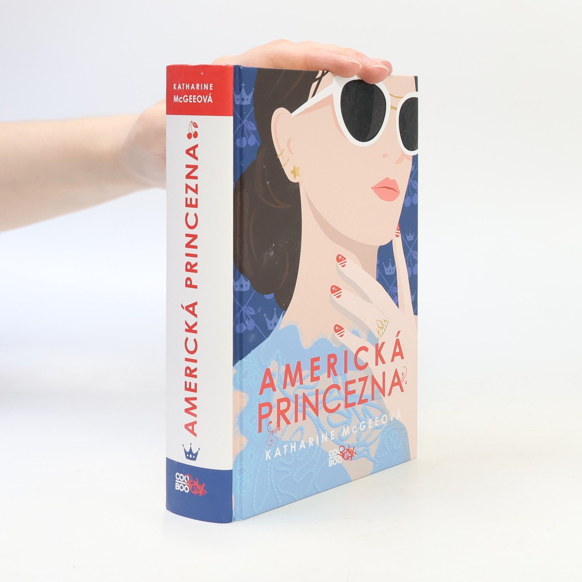 Katharine McGee Americká princezna