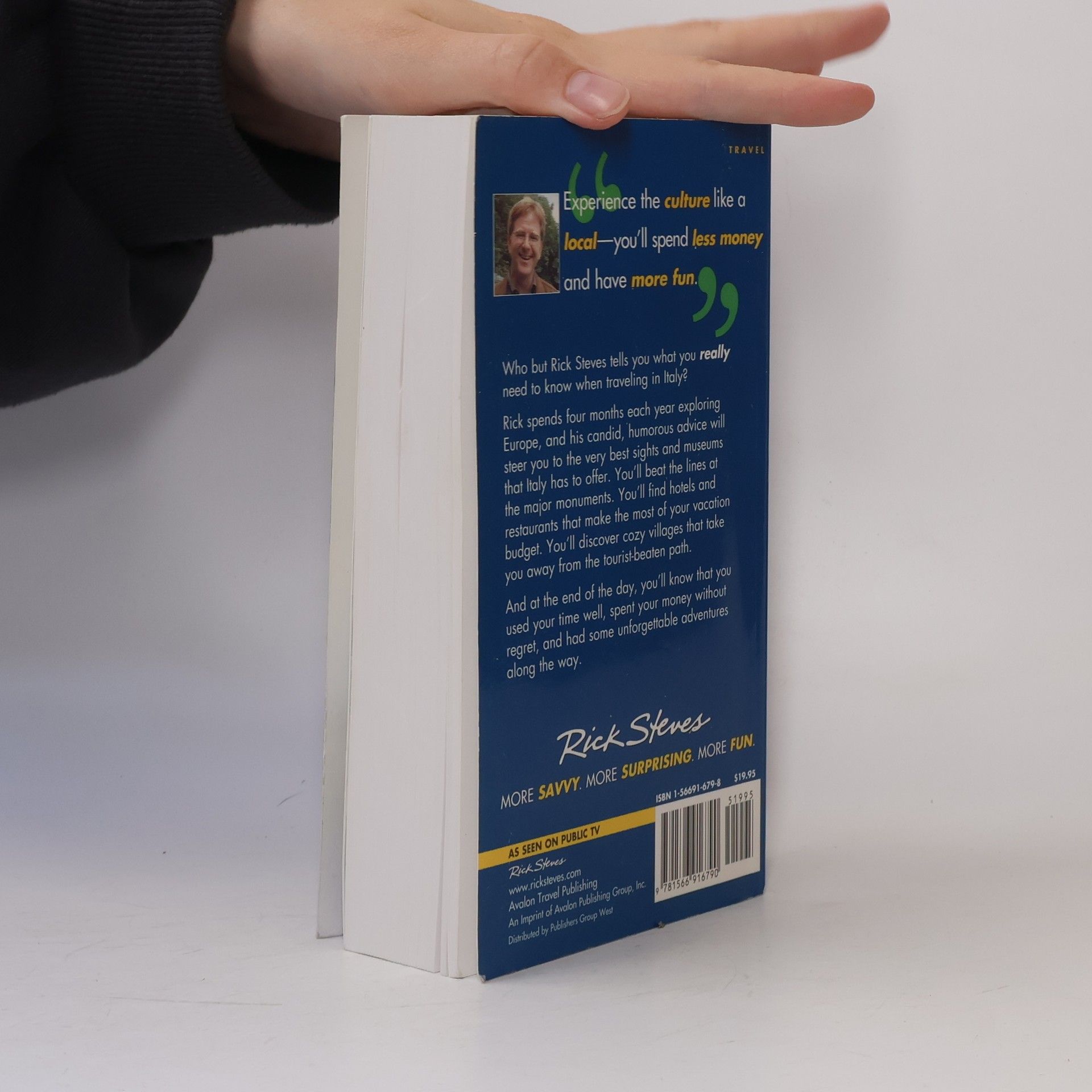Rick Steves Rick Steves' Italy 2005