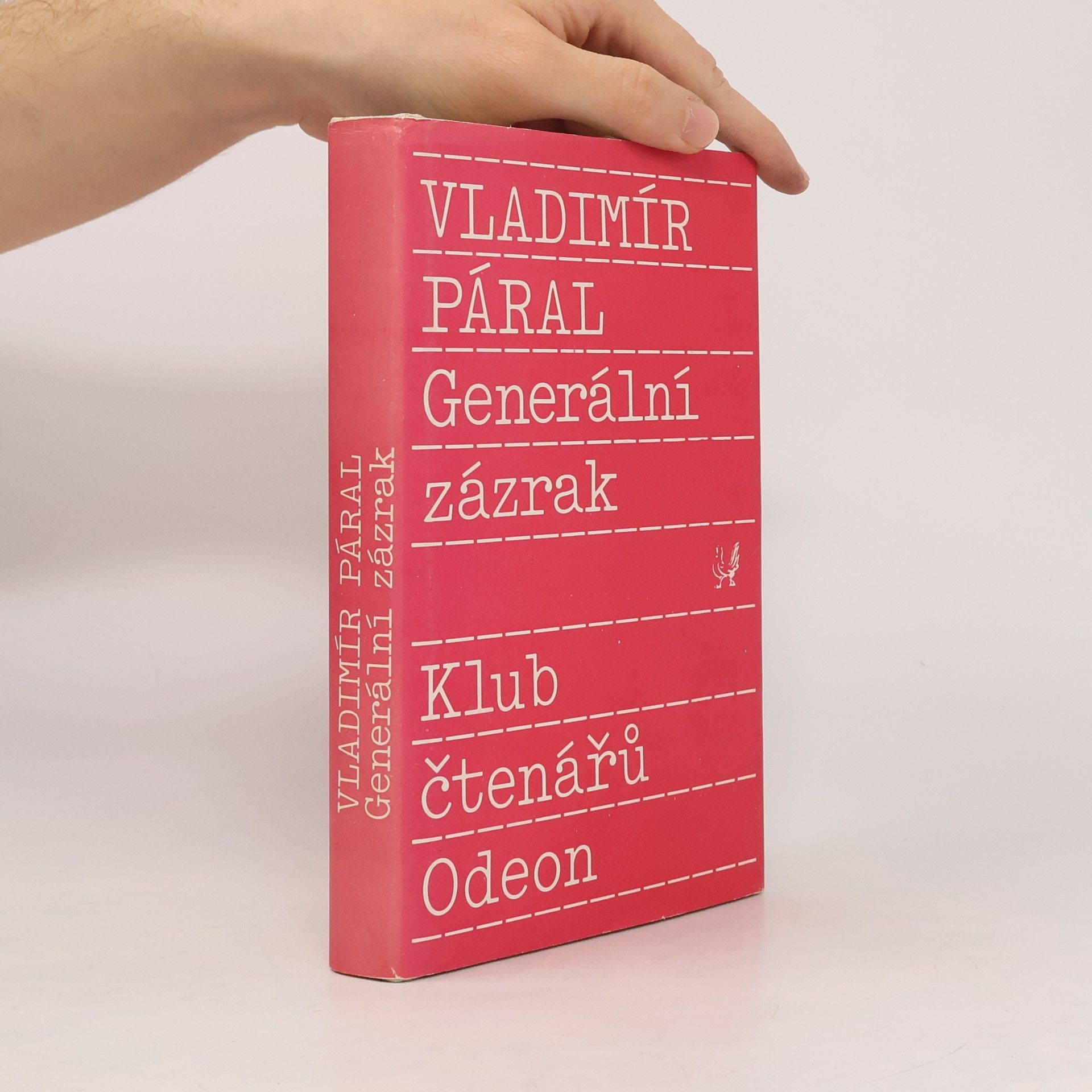 Vladimír Páral Generální zázrak