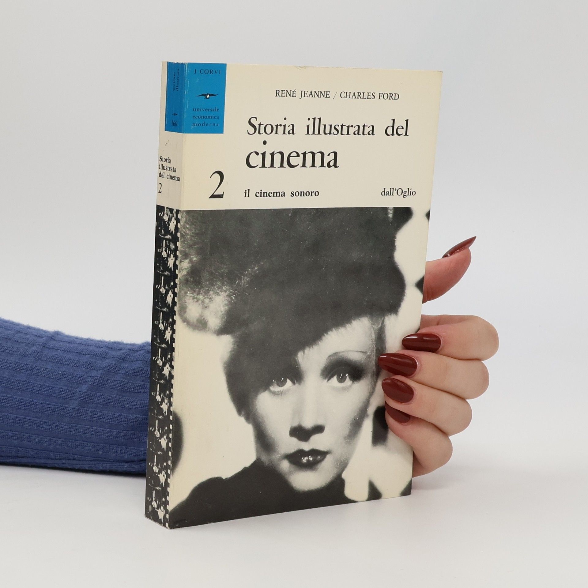 René Jeanne Storia illustrata del cinema 2