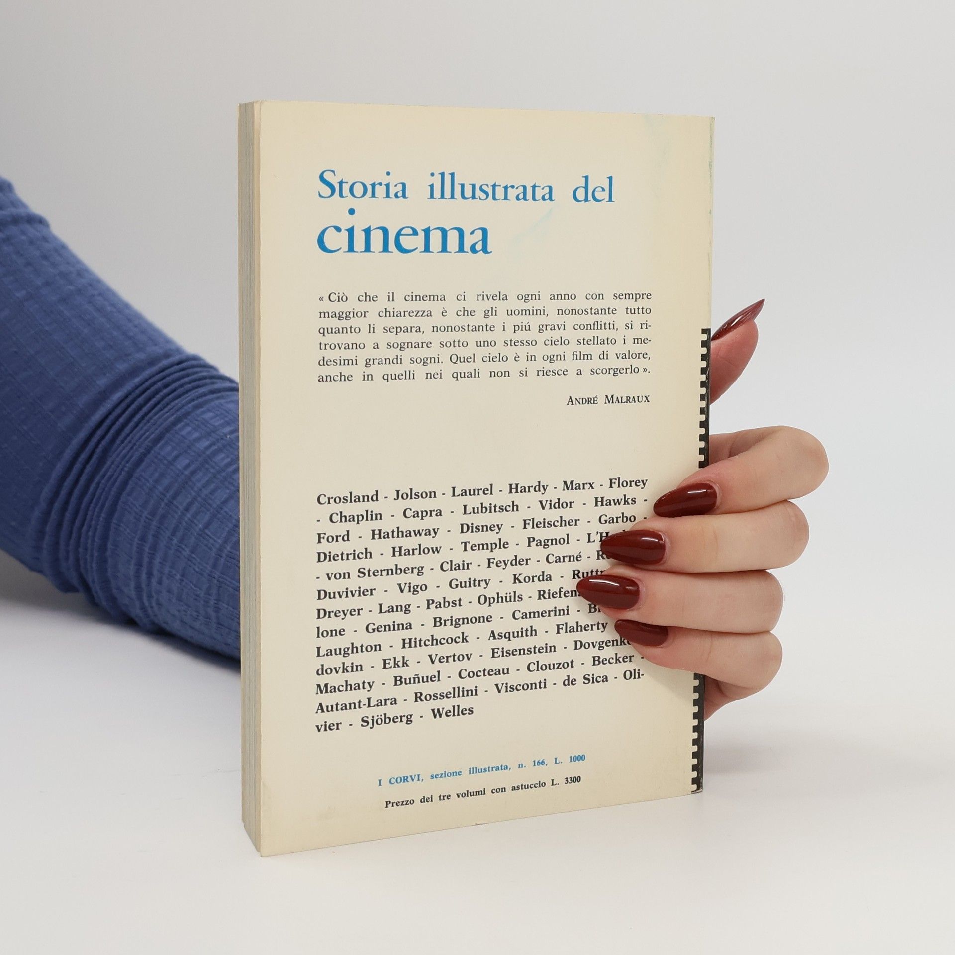 René Jeanne Storia illustrata del cinema 2