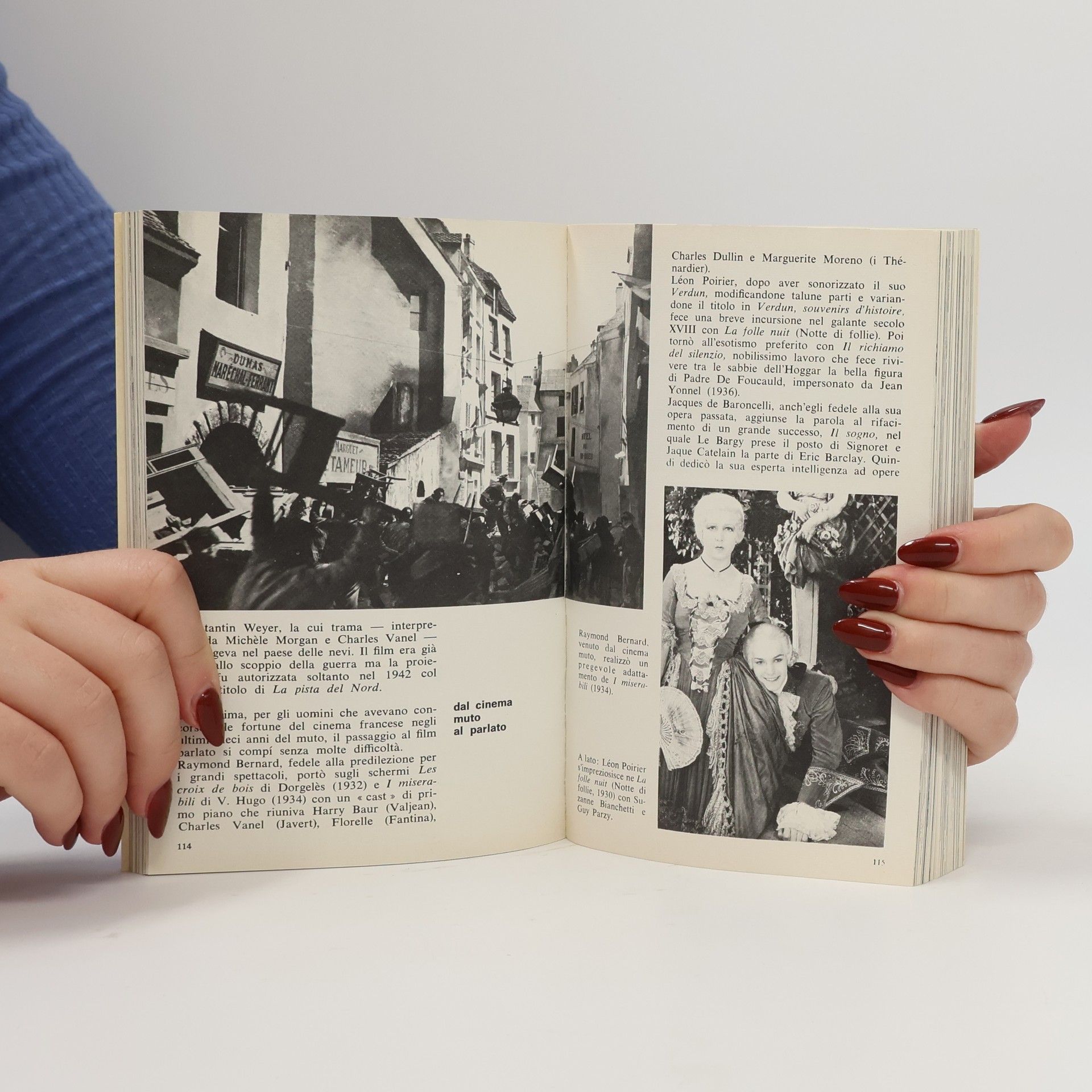 René Jeanne Storia illustrata del cinema 2