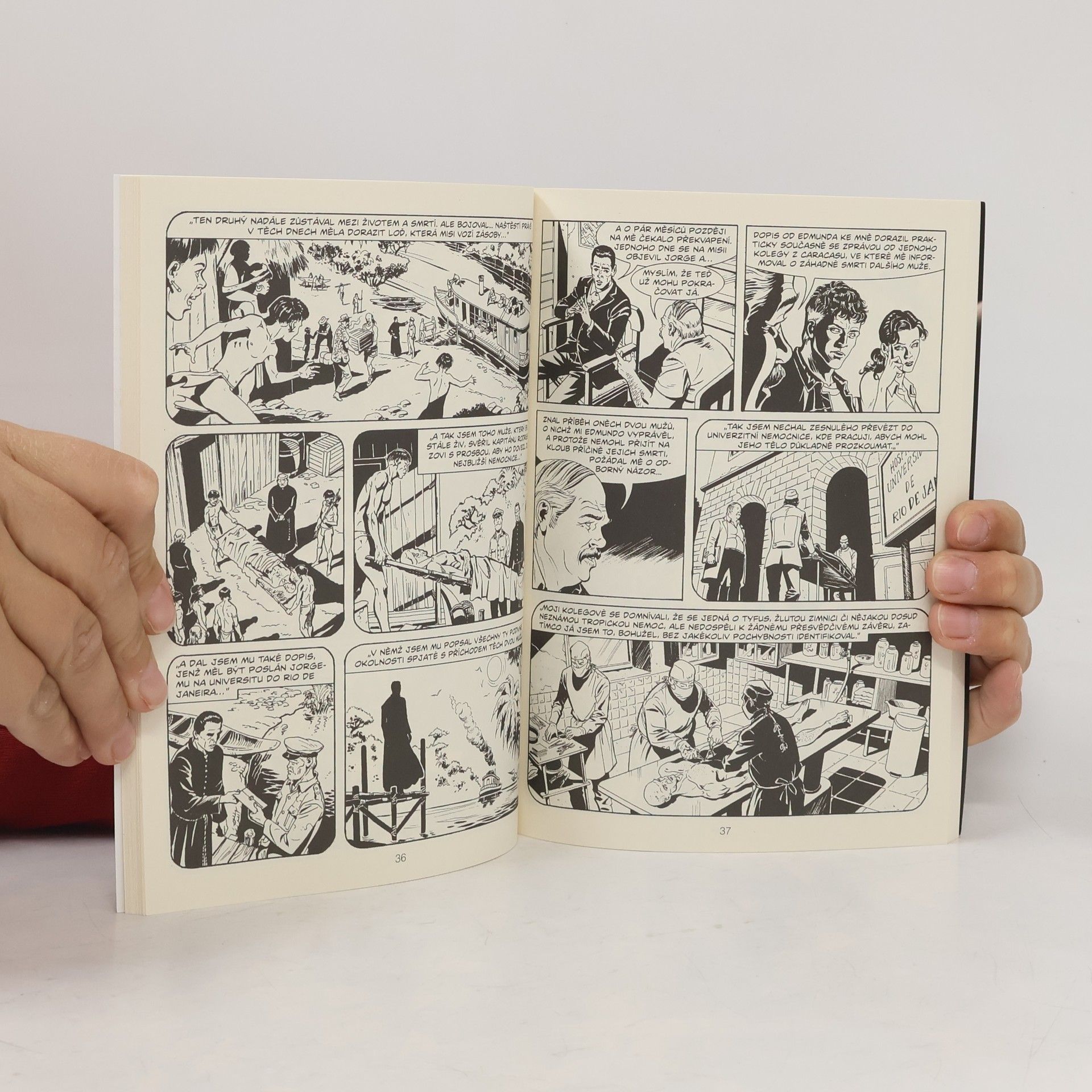Kolektiv autorů Mister No 1. Jerry Drake je misterno