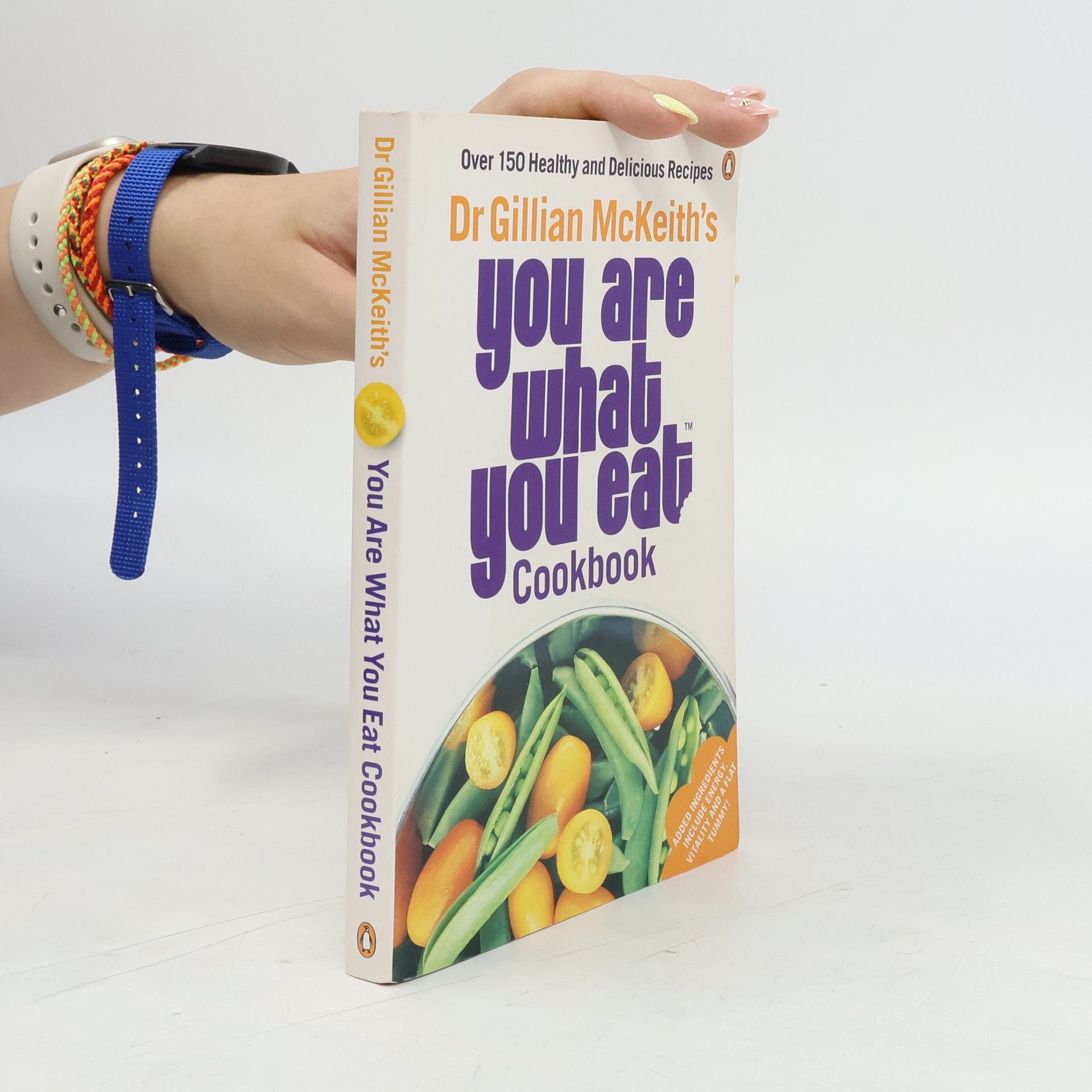 Gillian McKeith You Are What You Eat Cookbook