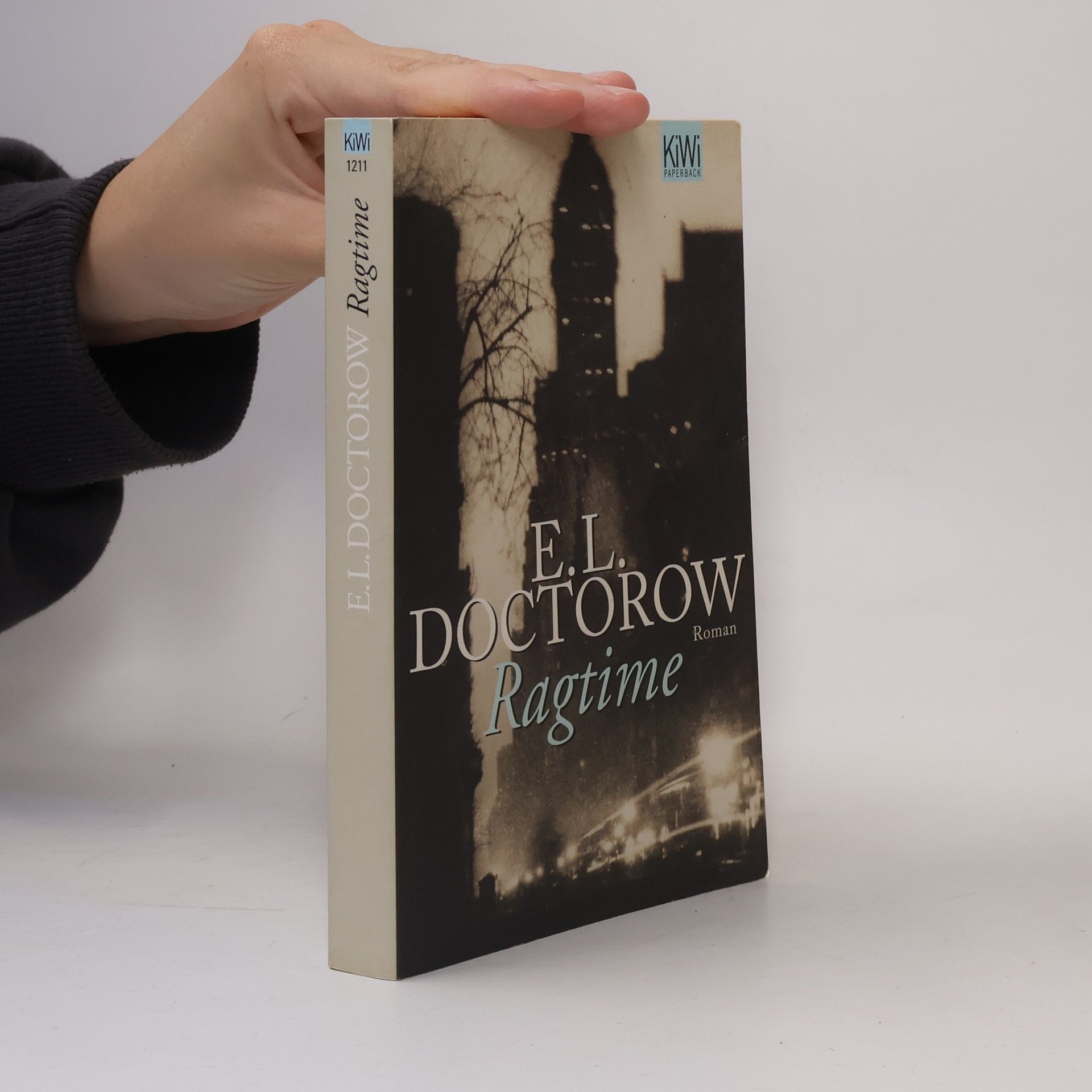Edgar Lawrence Doctorow Ragtime