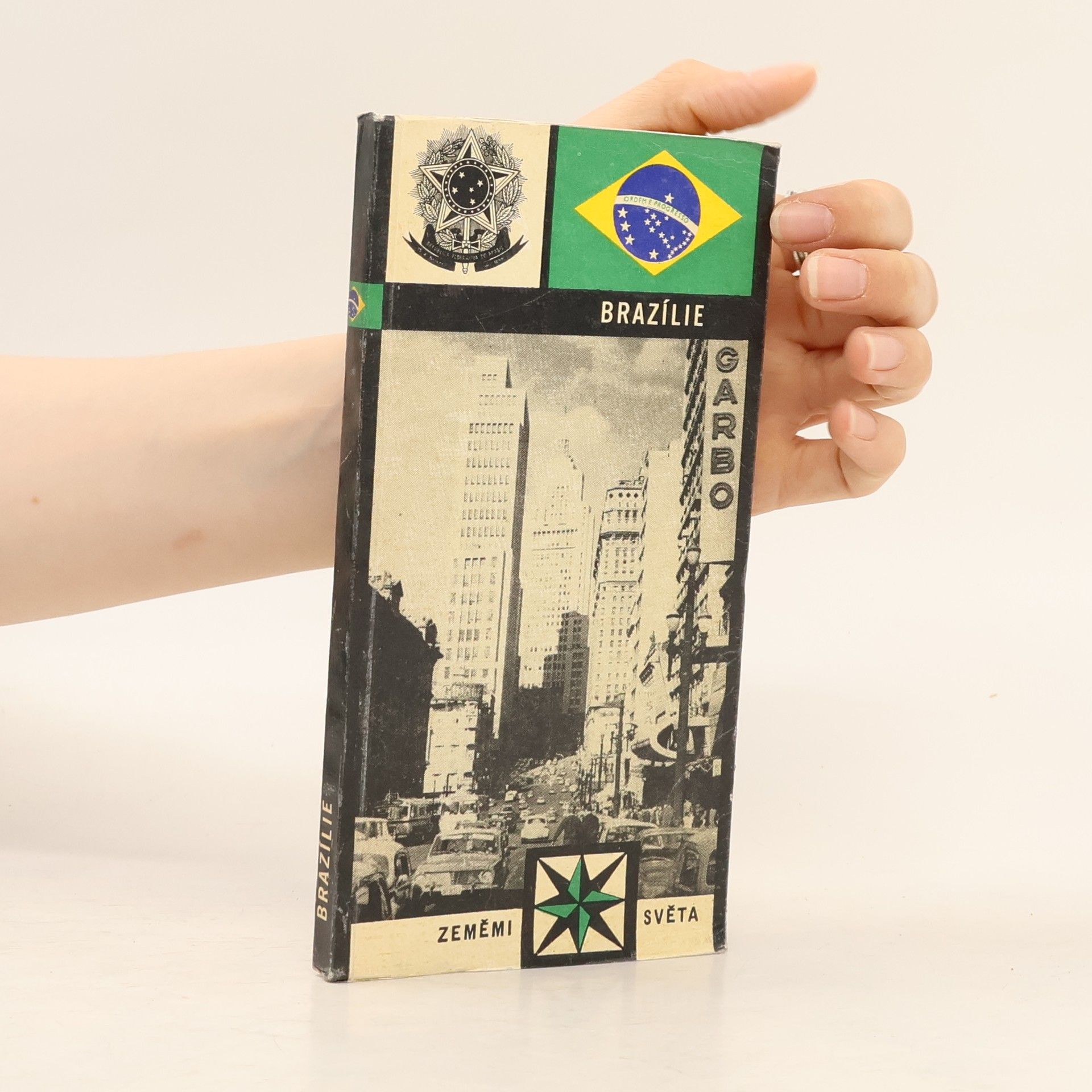 Jan Kovanda Federativní republika Brazílie