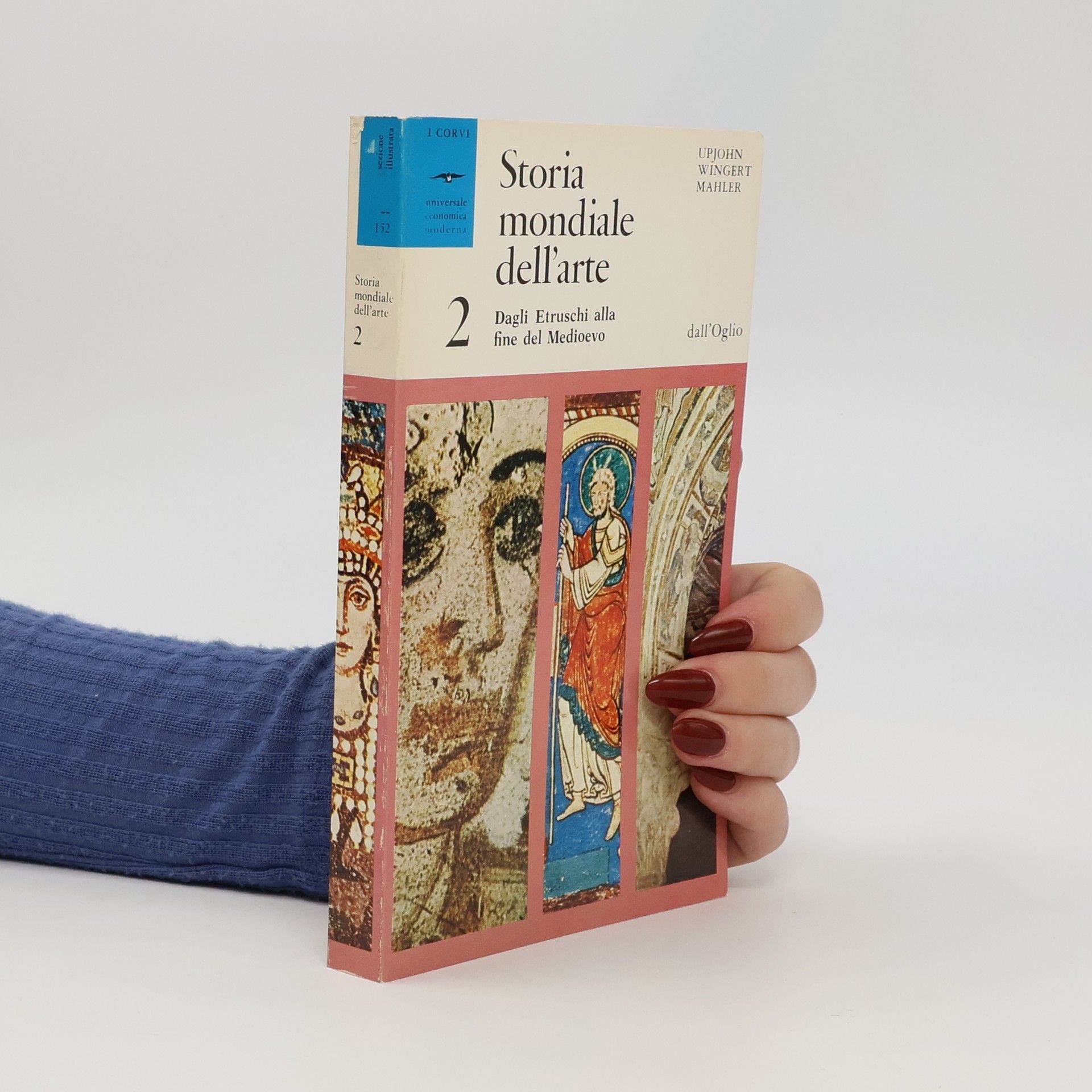 Kolektiv autorů Storia mondiale dell'arte 2