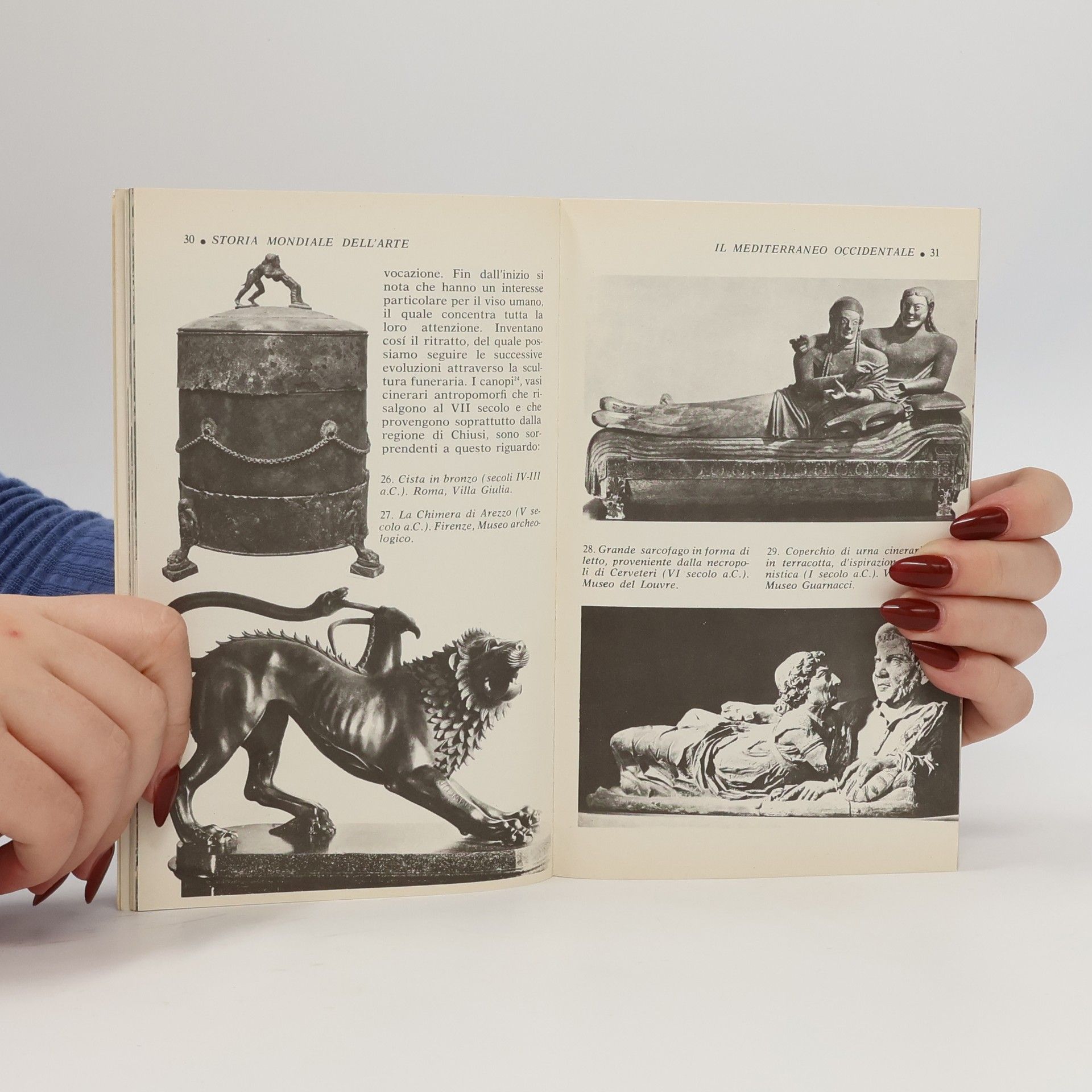 Kolektiv autorů Storia mondiale dell'arte 2