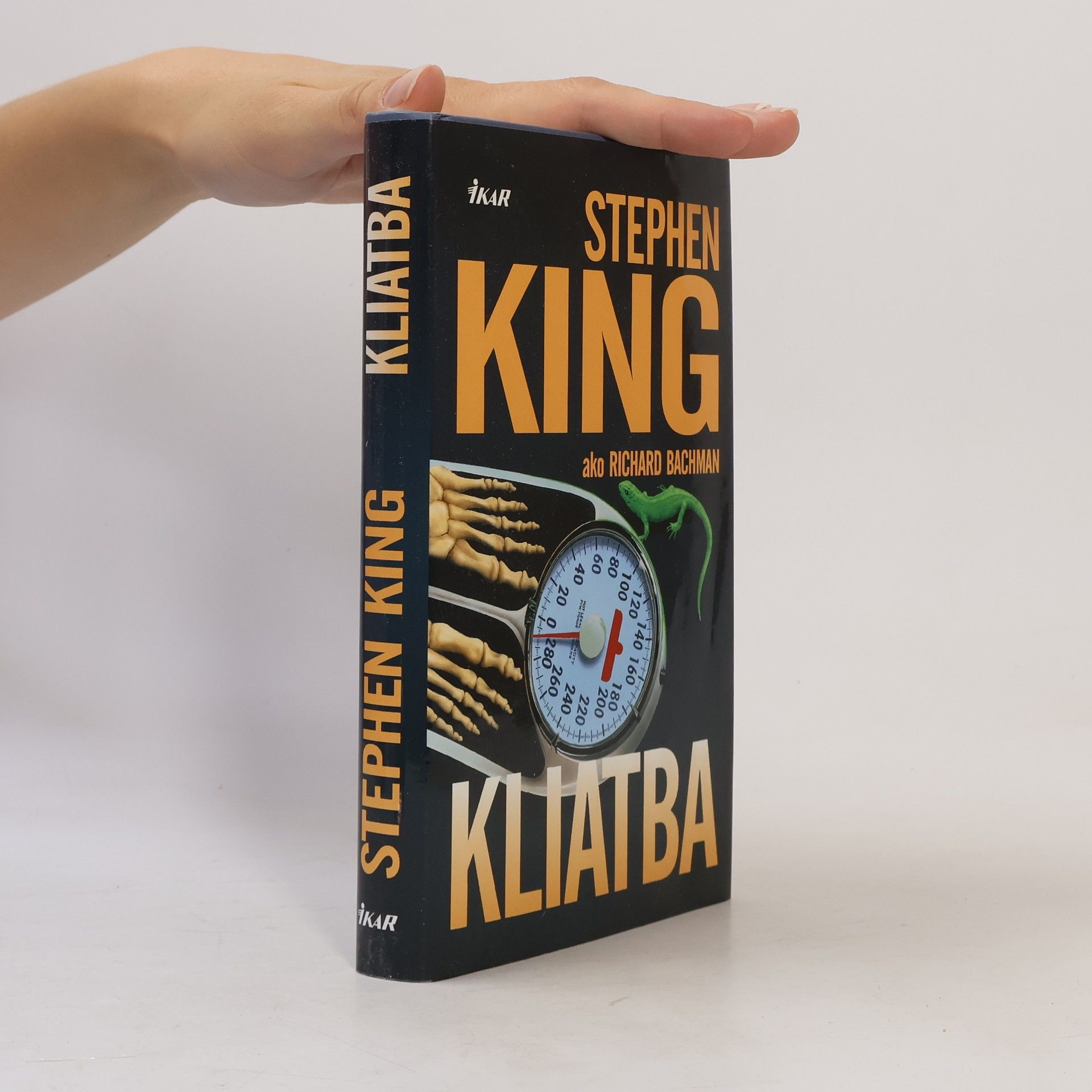 Stephen King Kliatba