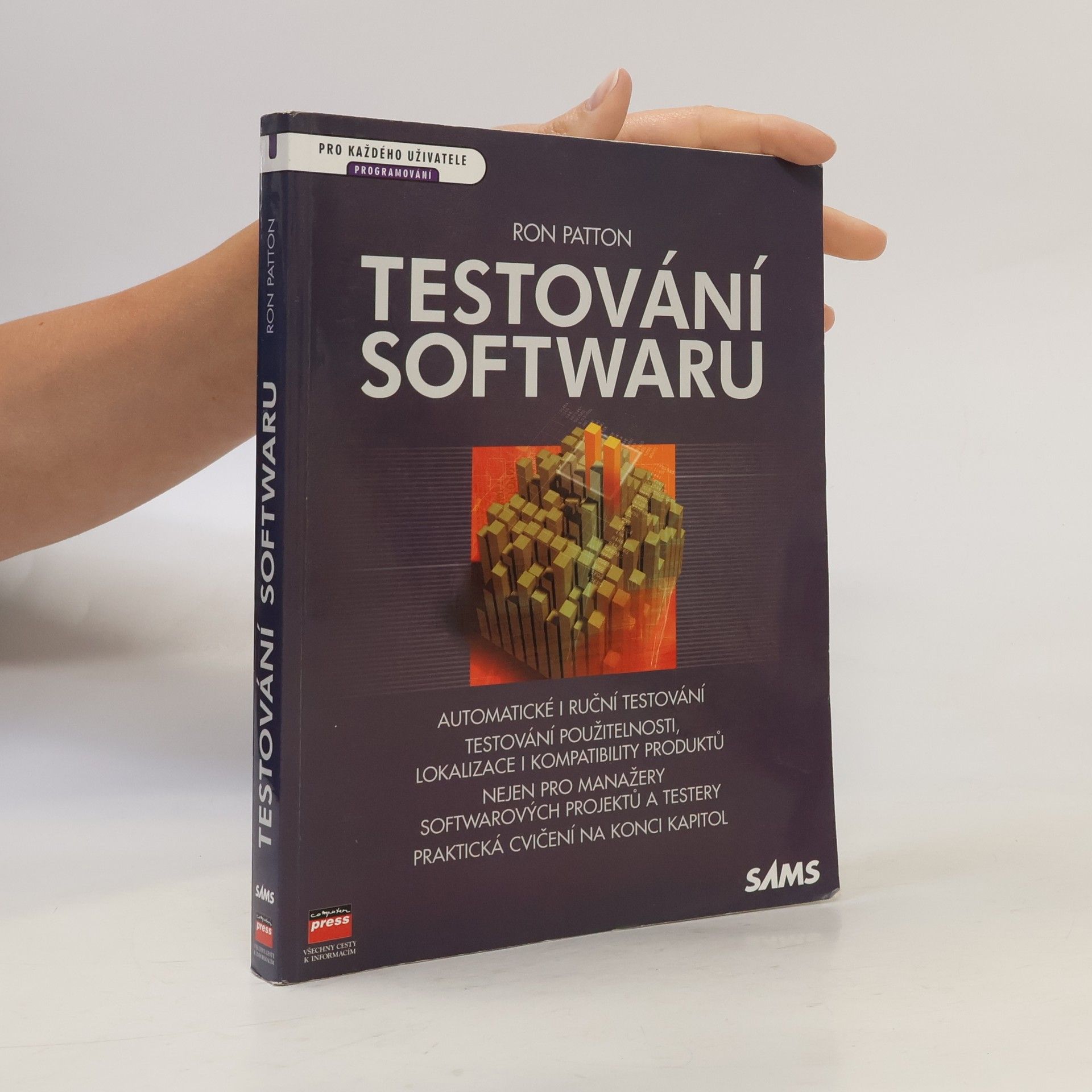 Ron Patton Testování softwaru