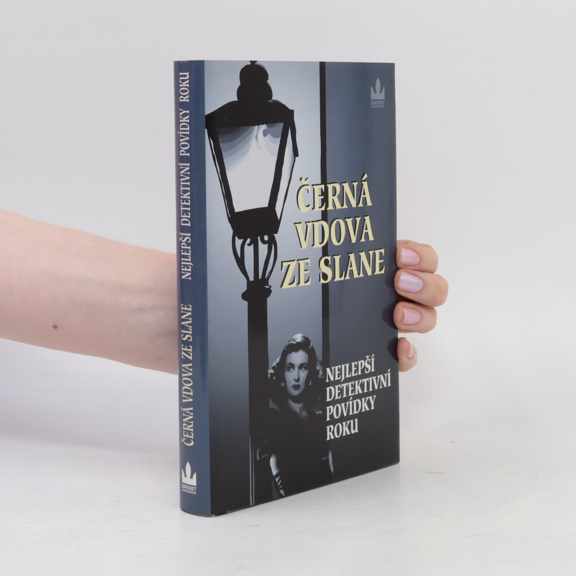 Martin Greenberg Černá vdova ze Slane