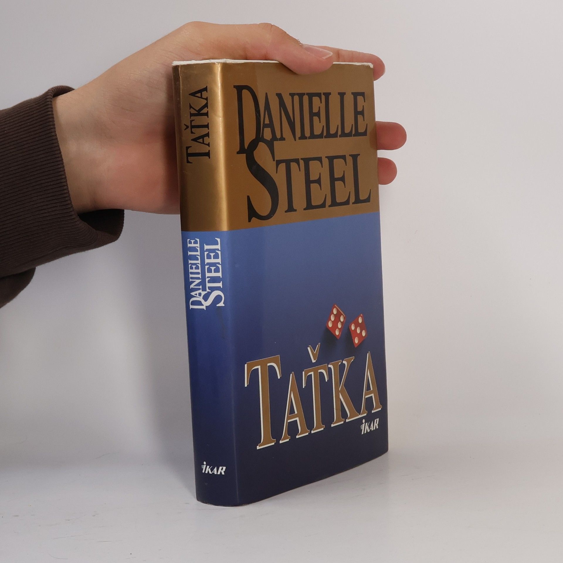 Danielle Steel Taťka