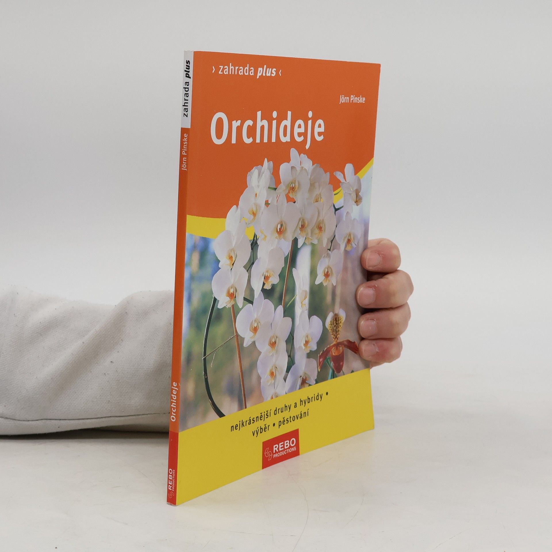 Jörn Pinske Orchideje