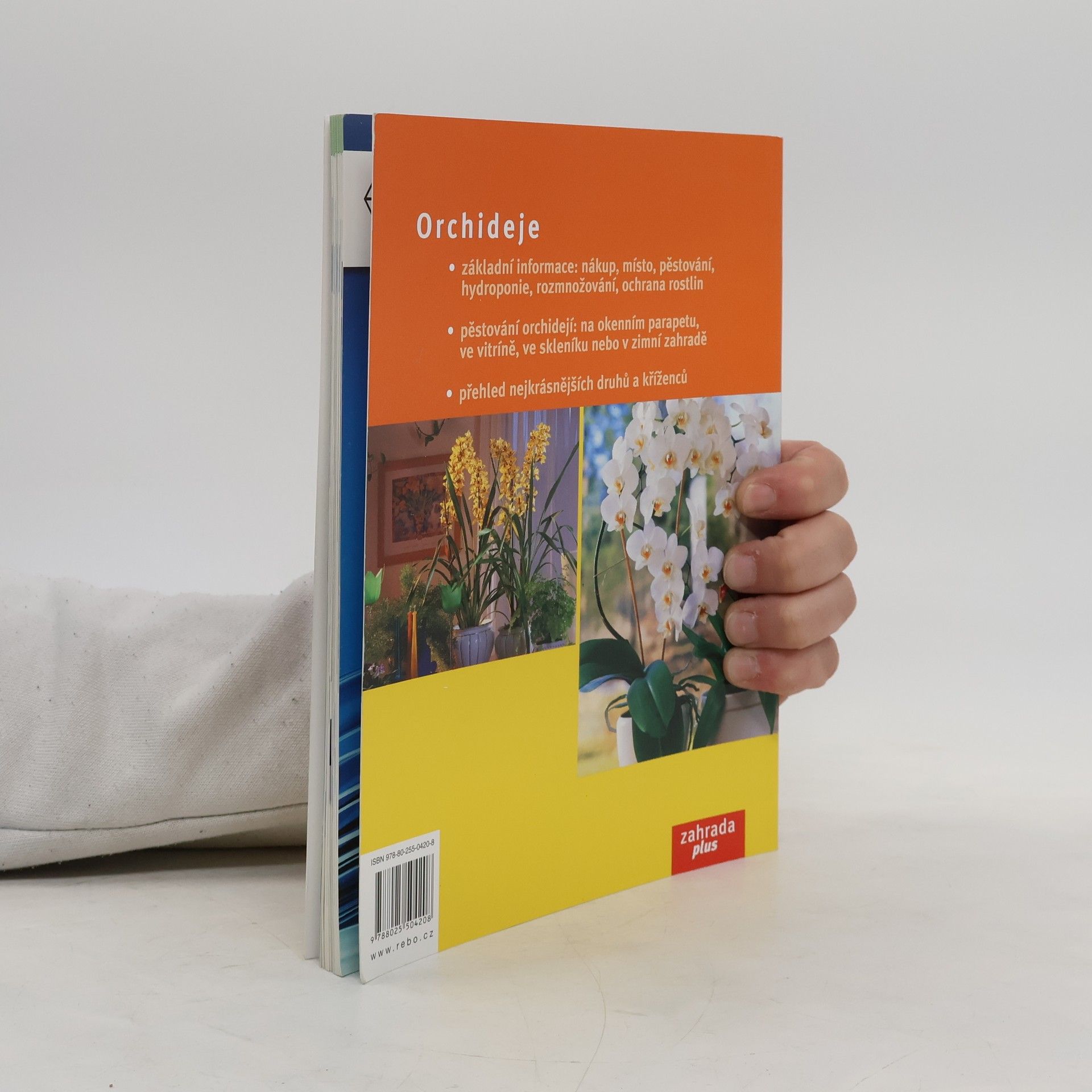 Jörn Pinske Orchideje