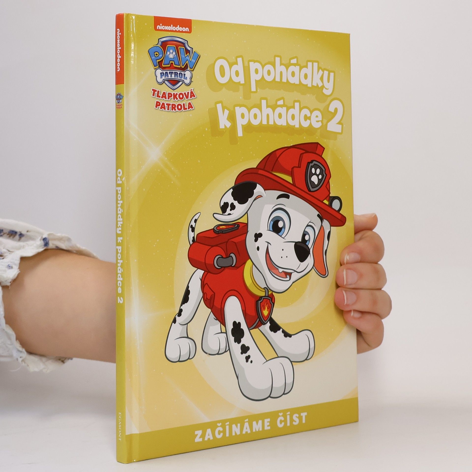 Kolektiv autorů Od pohádky k pohádce - Tlapková patrola 2
