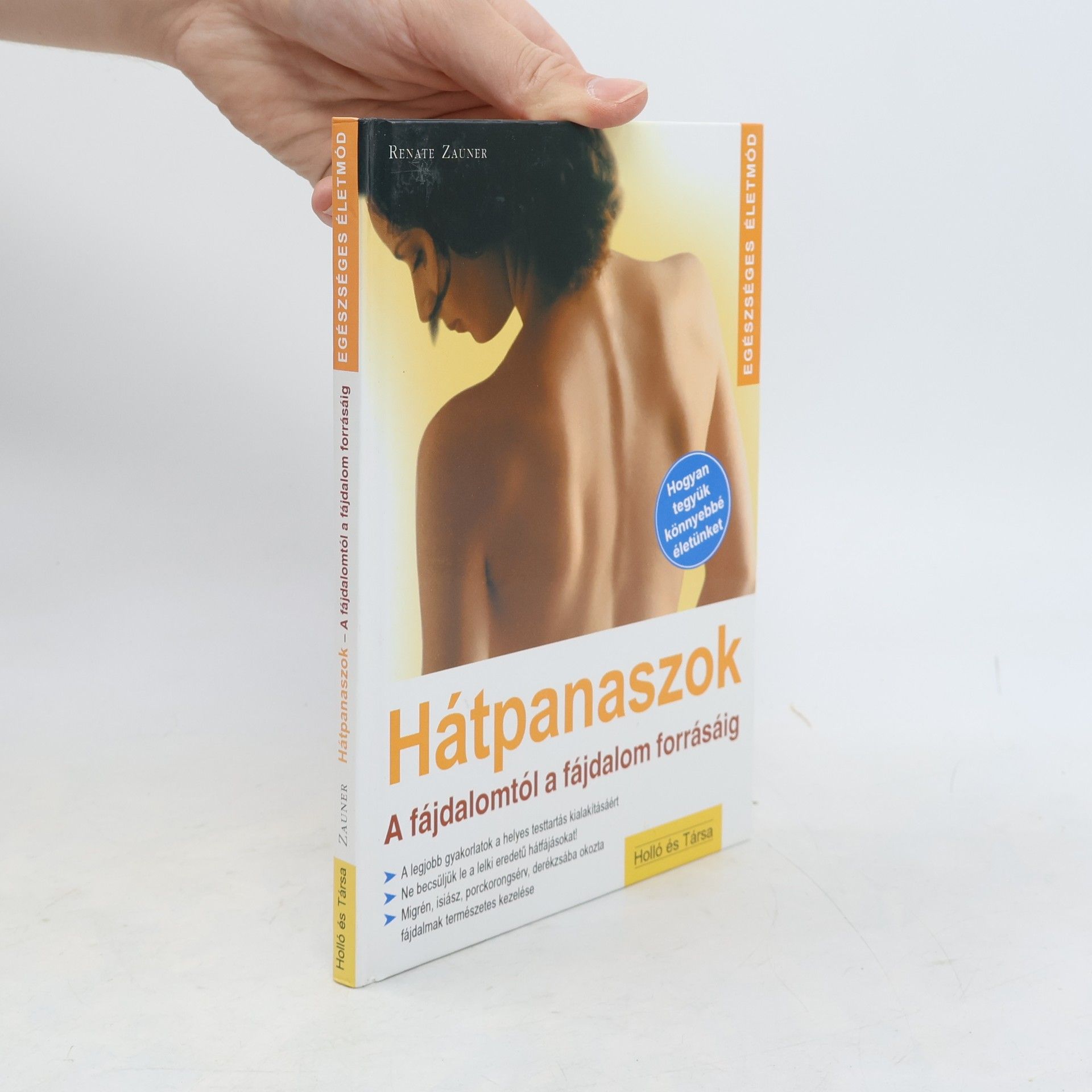 Renate Zauner Hátpanaszok