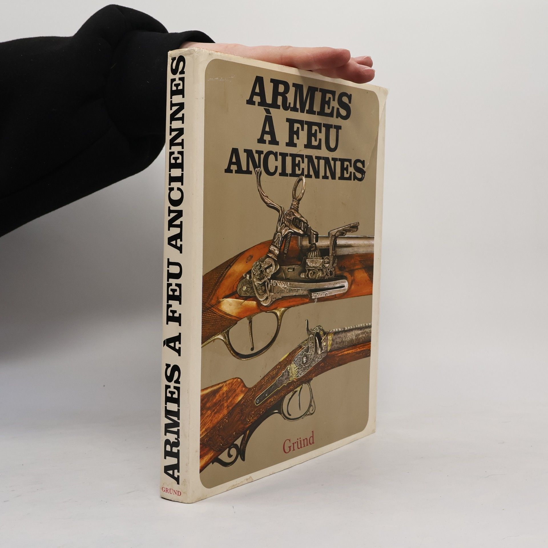 Miroslav Šáda Armes à feu anciennes