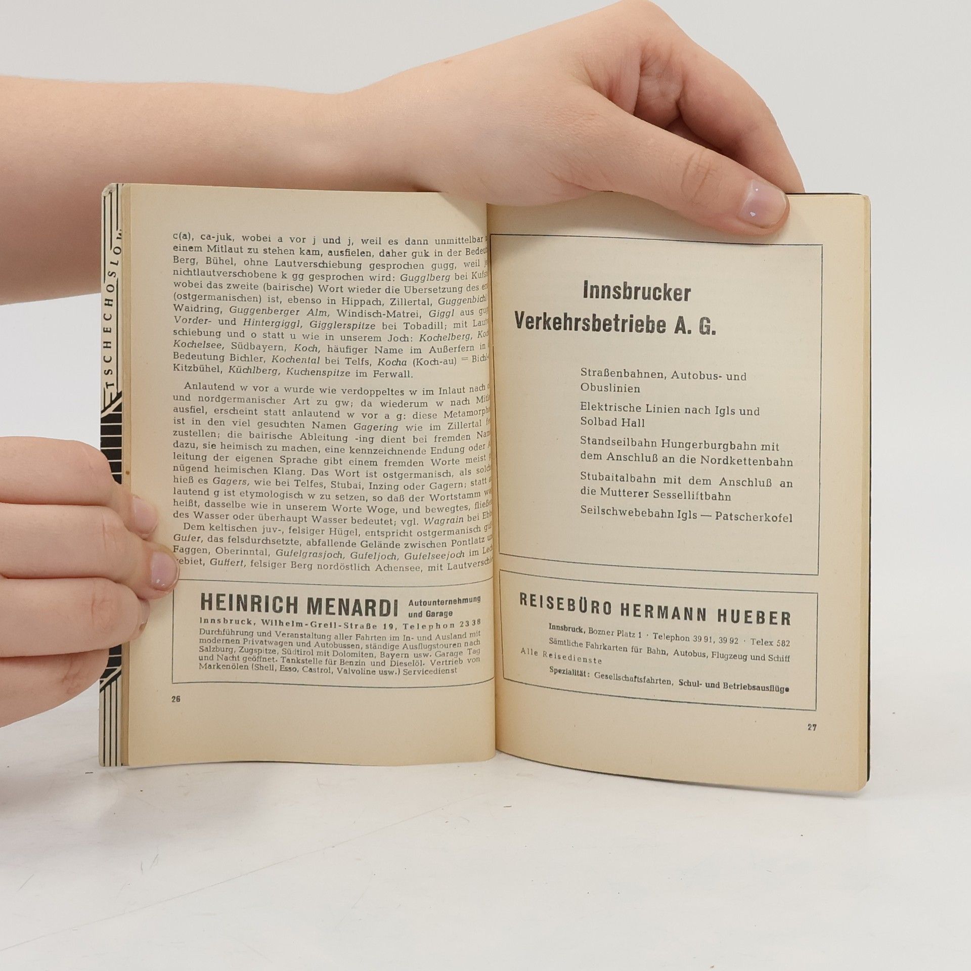 Autorenkollektiv Tiroler Wegweiser
