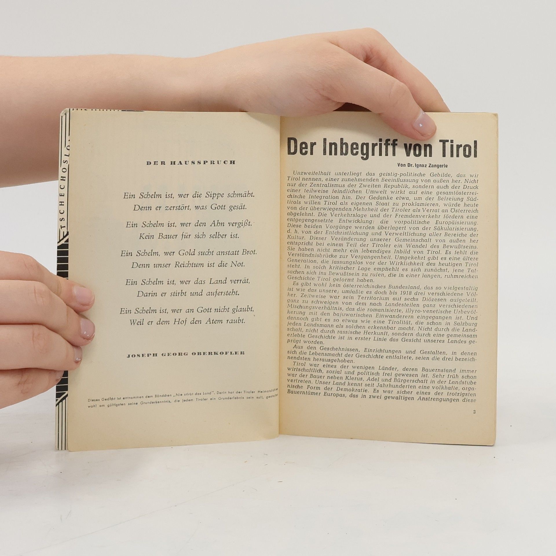 Autorenkollektiv Tiroler Wegweiser