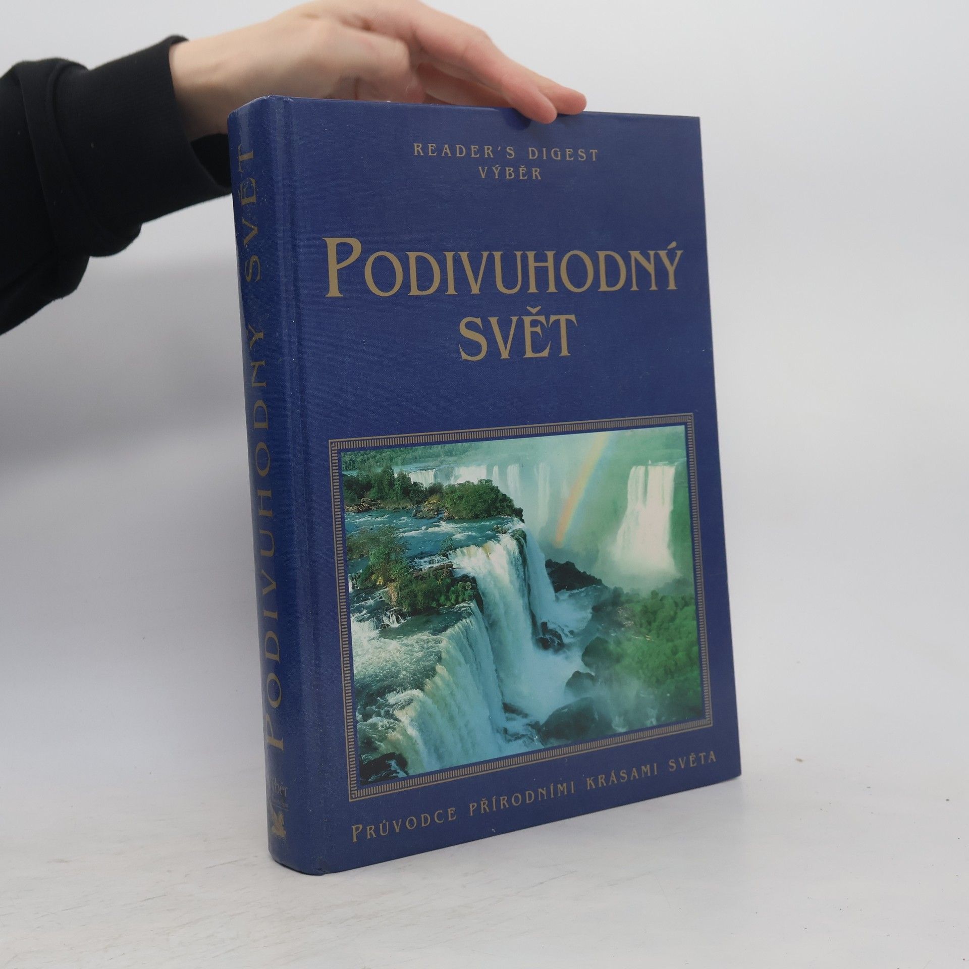 Anne Gatti Podivuhodný svět